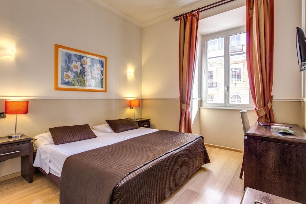 Hotel Everest Inn Rome Extérieur photo