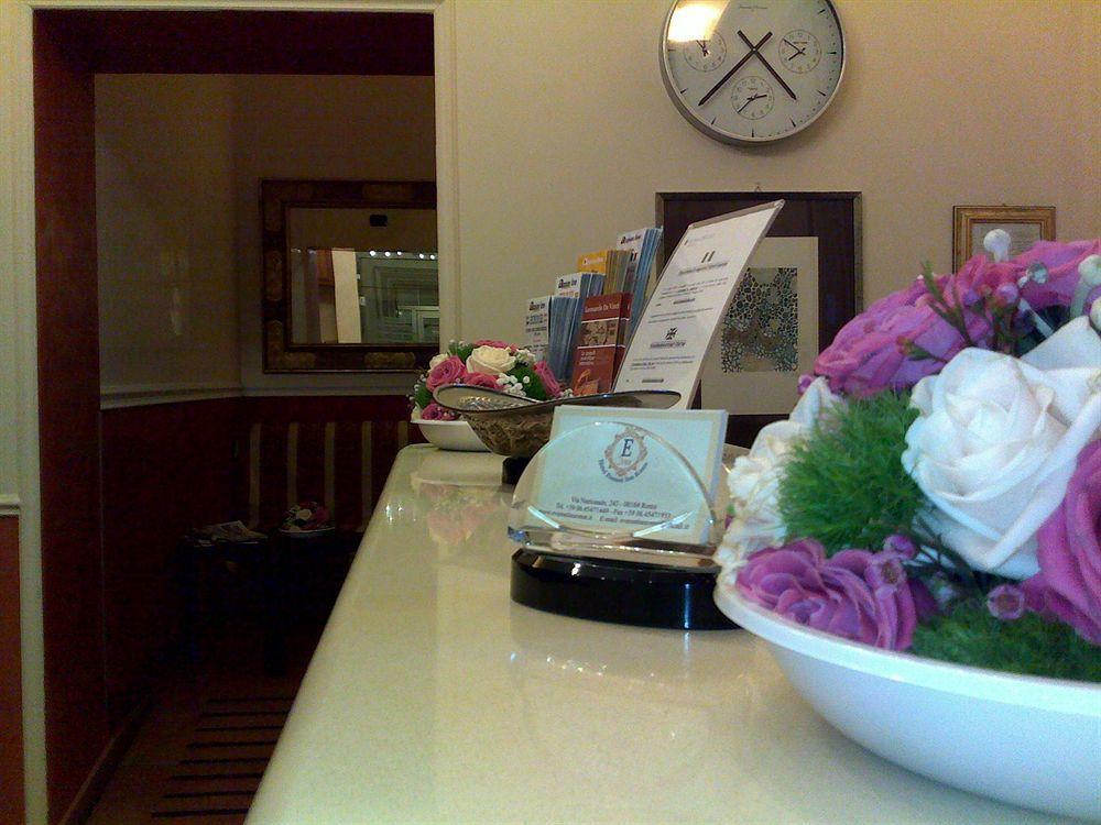 Hotel Everest Inn Rome Extérieur photo