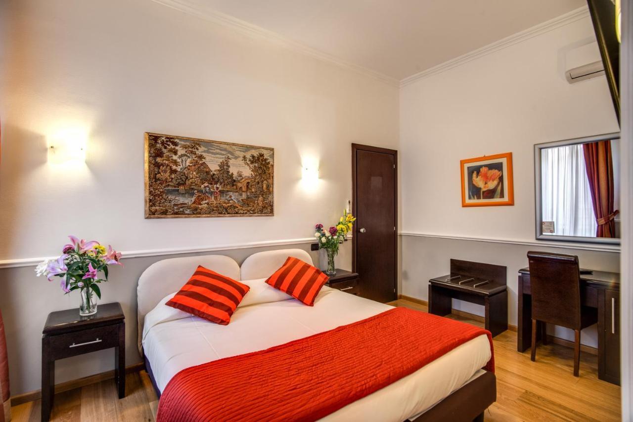 Hotel Everest Inn Rome Extérieur photo