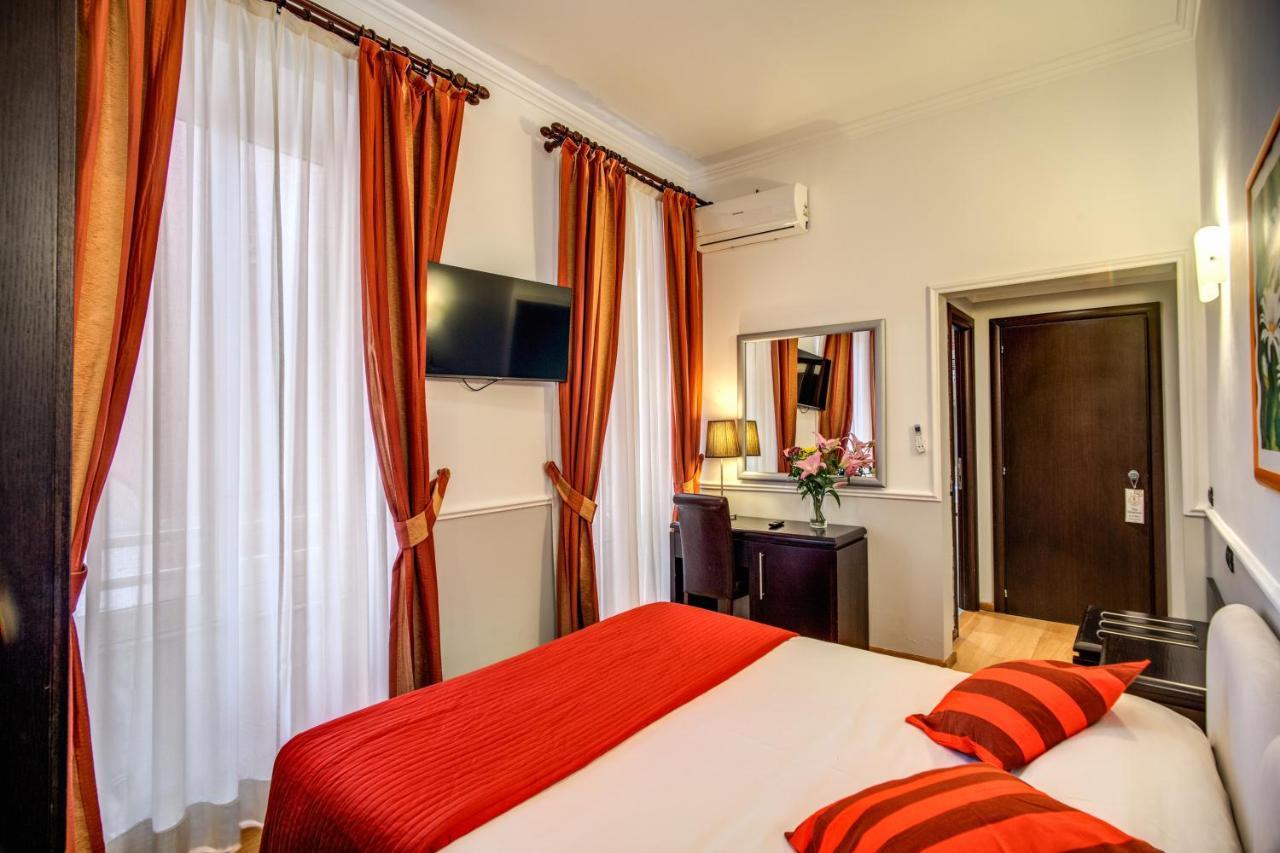 Hotel Everest Inn Rome Extérieur photo