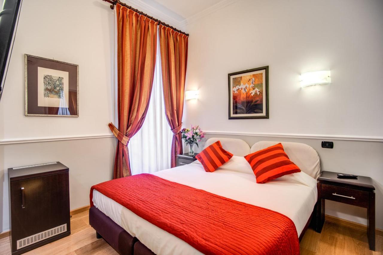 Hotel Everest Inn Rome Extérieur photo
