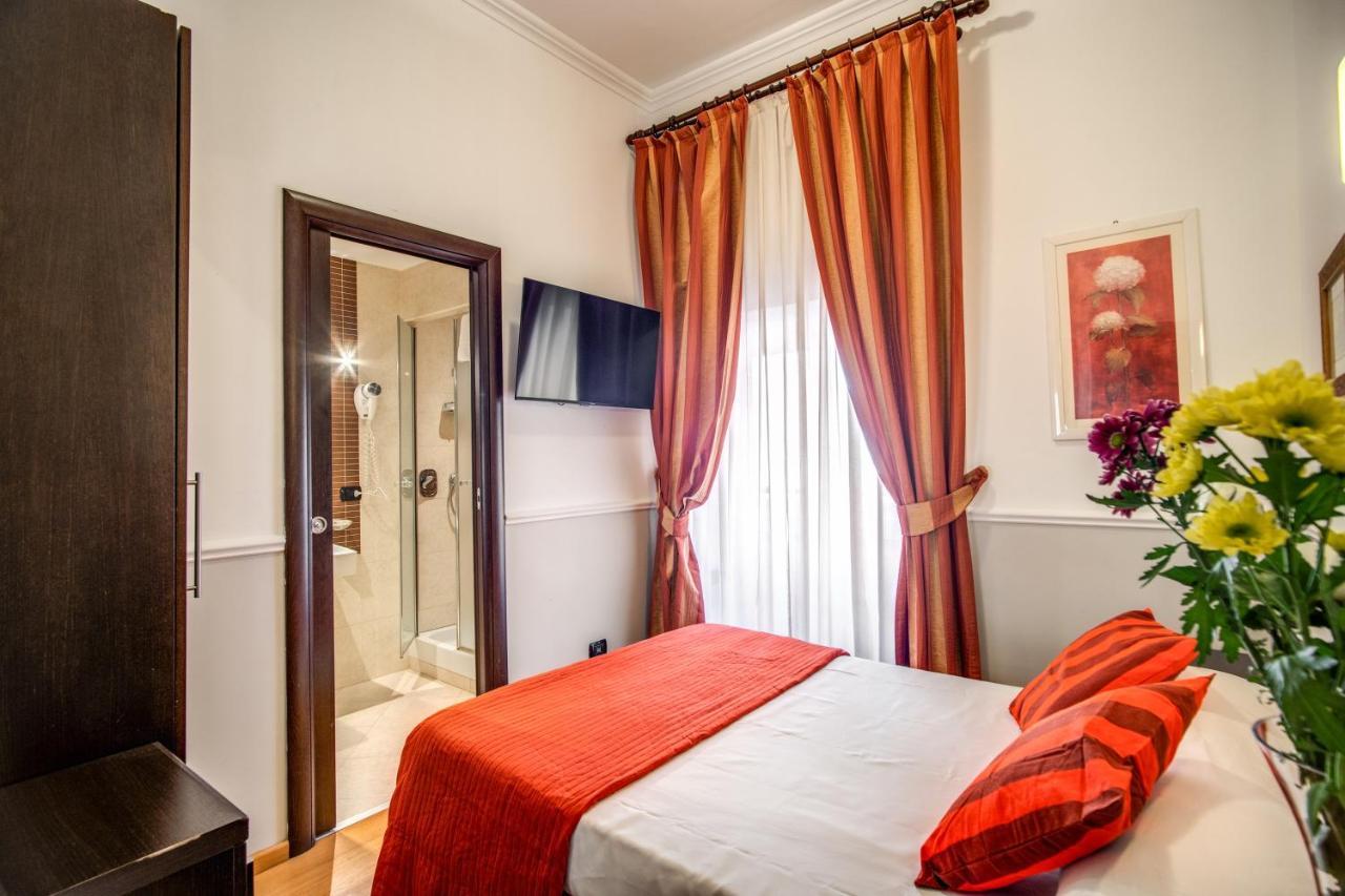 Hotel Everest Inn Rome Extérieur photo