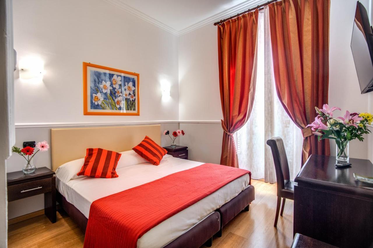 Hotel Everest Inn Rome Extérieur photo