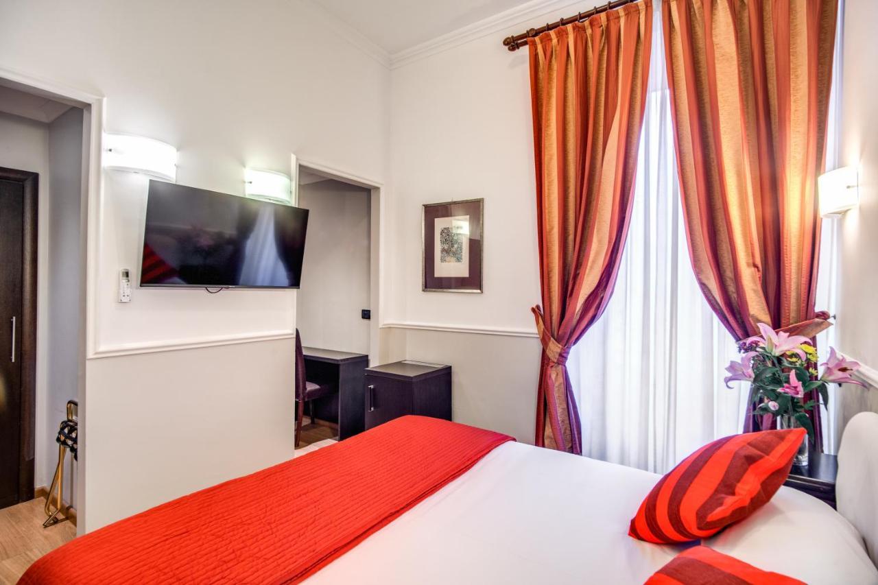 Hotel Everest Inn Rome Extérieur photo