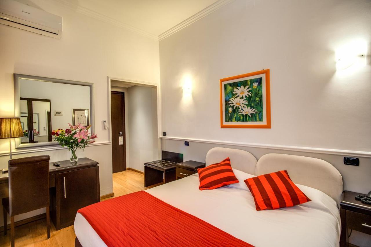 Hotel Everest Inn Rome Extérieur photo