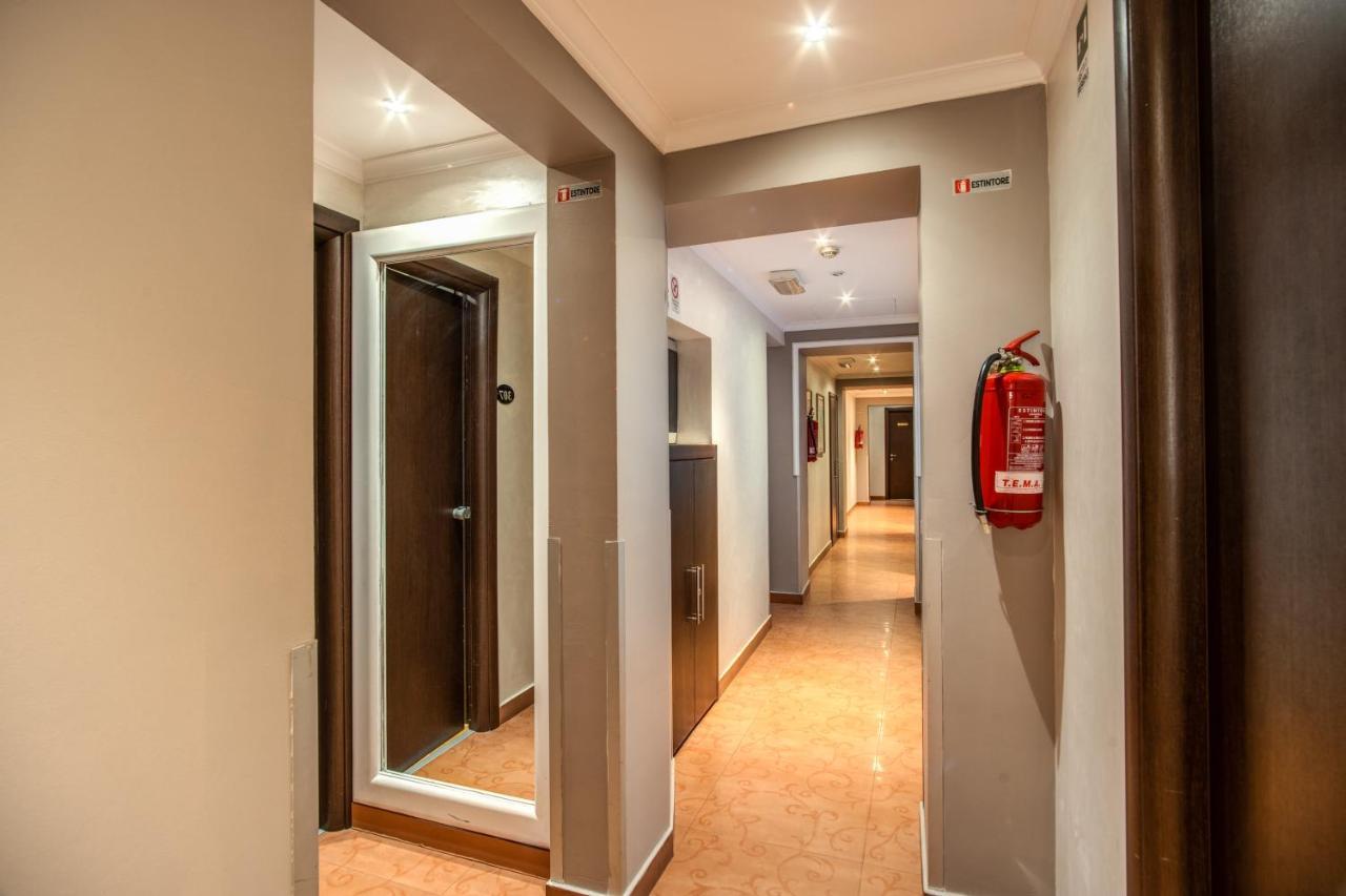 Hotel Everest Inn Rome Extérieur photo