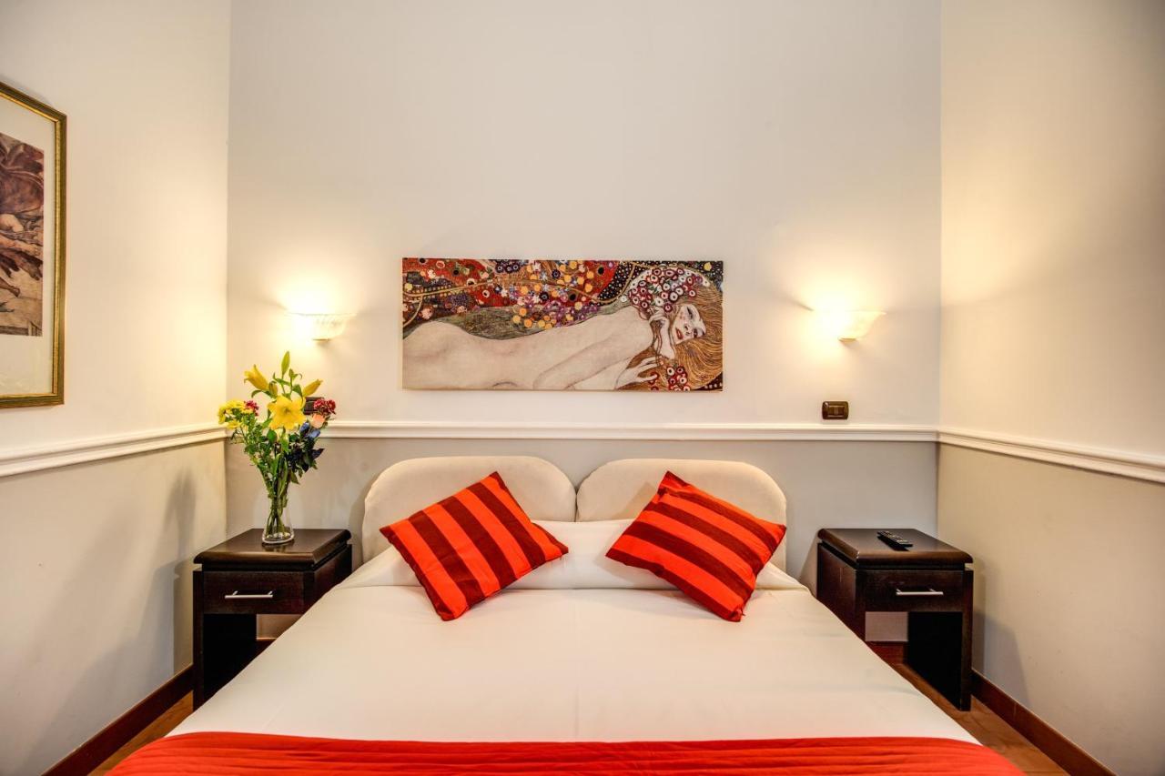 Hotel Everest Inn Rome Extérieur photo