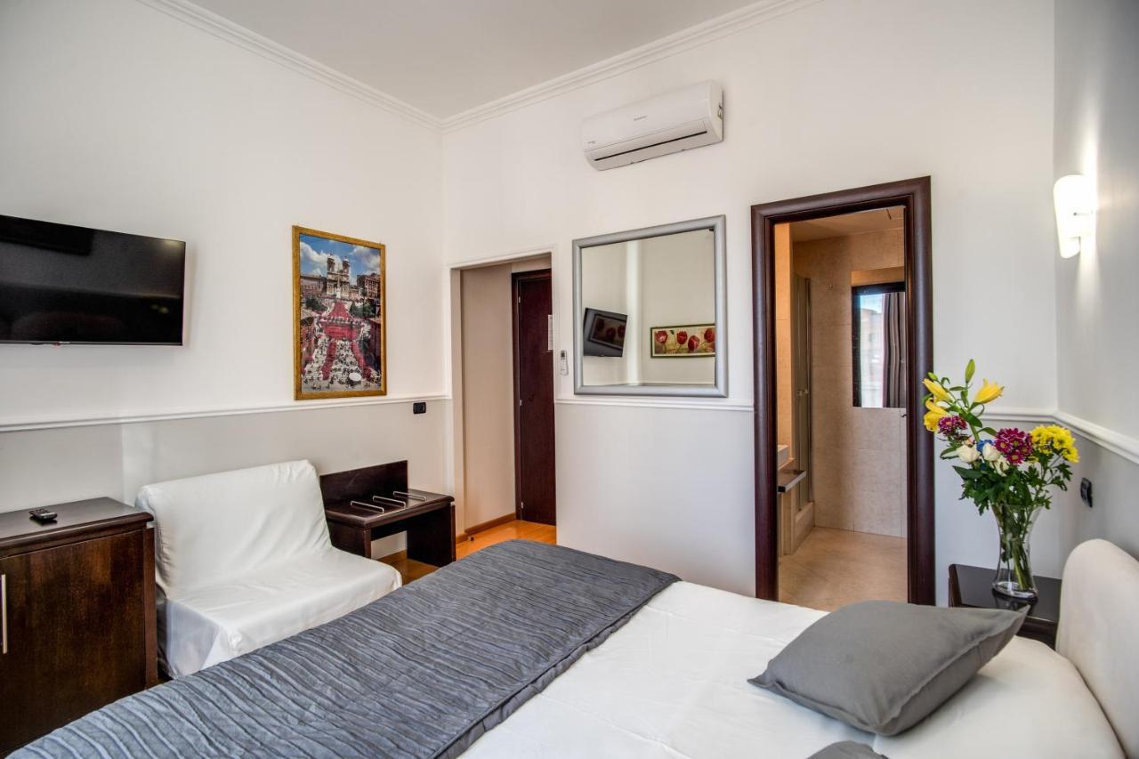 Hotel Everest Inn Rome Extérieur photo