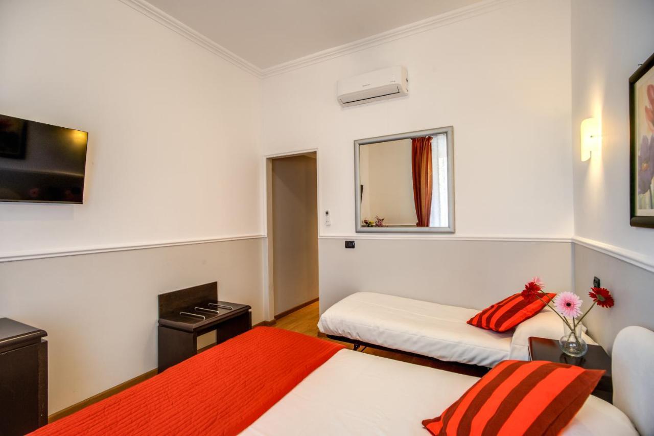 Hotel Everest Inn Rome Extérieur photo