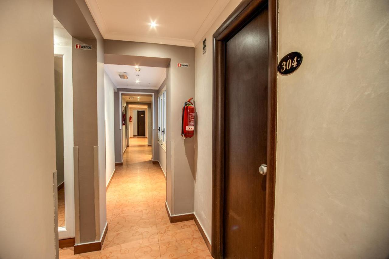 Hotel Everest Inn Rome Extérieur photo