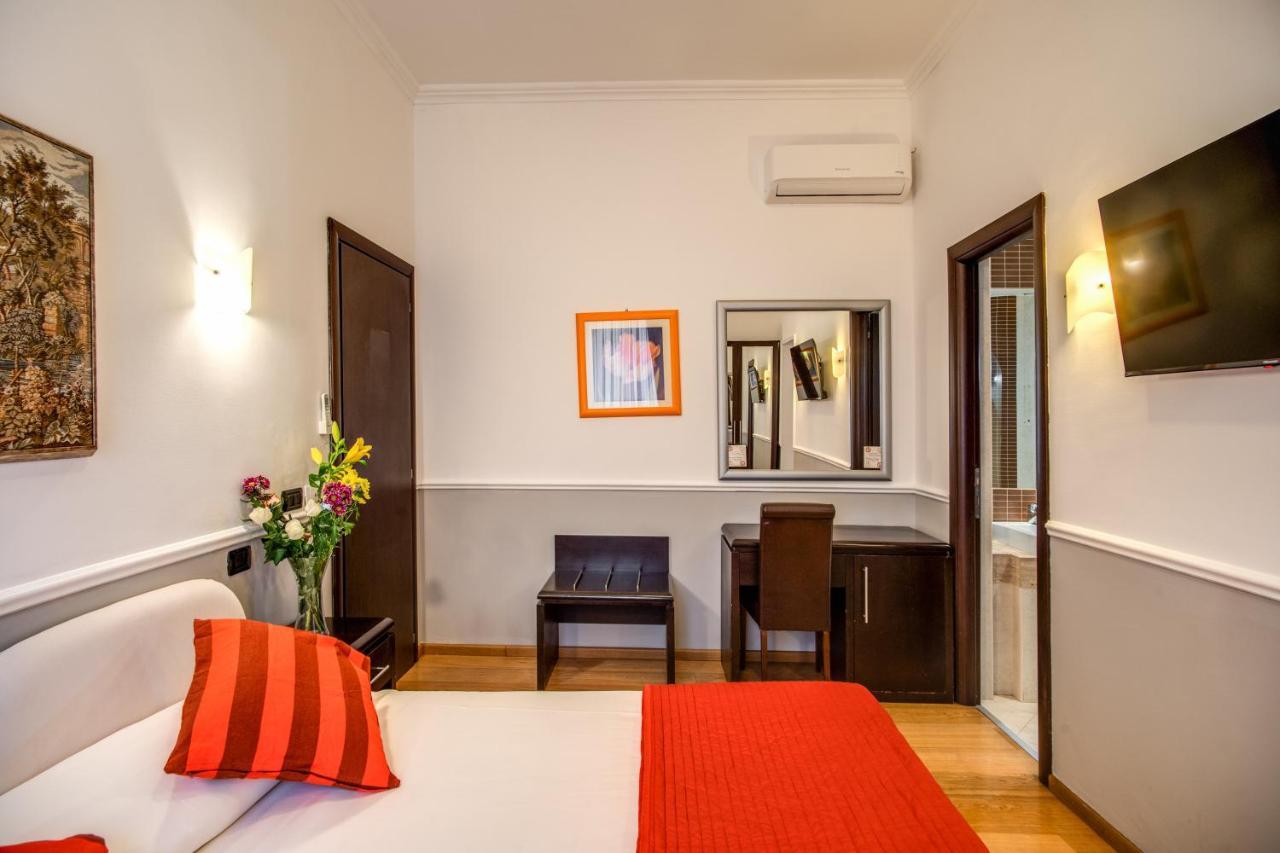 Hotel Everest Inn Rome Extérieur photo