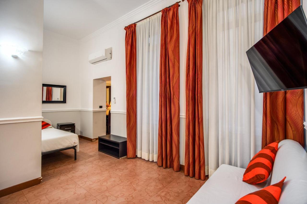 Hotel Everest Inn Rome Extérieur photo