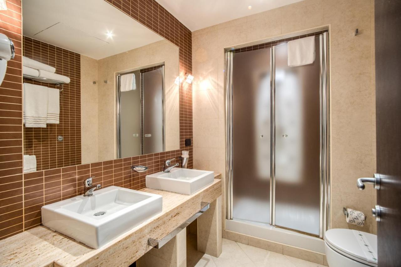 Hotel Everest Inn Rome Extérieur photo