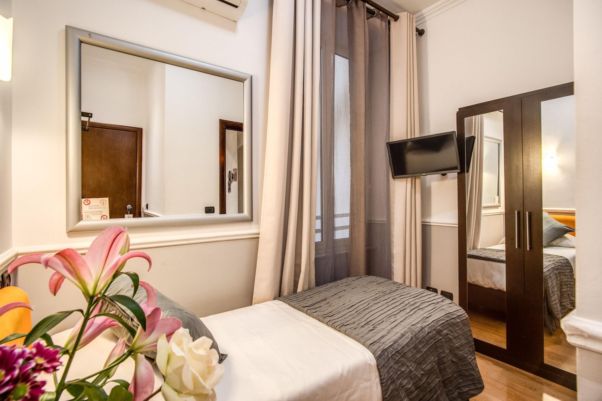 Hotel Everest Inn Rome Extérieur photo