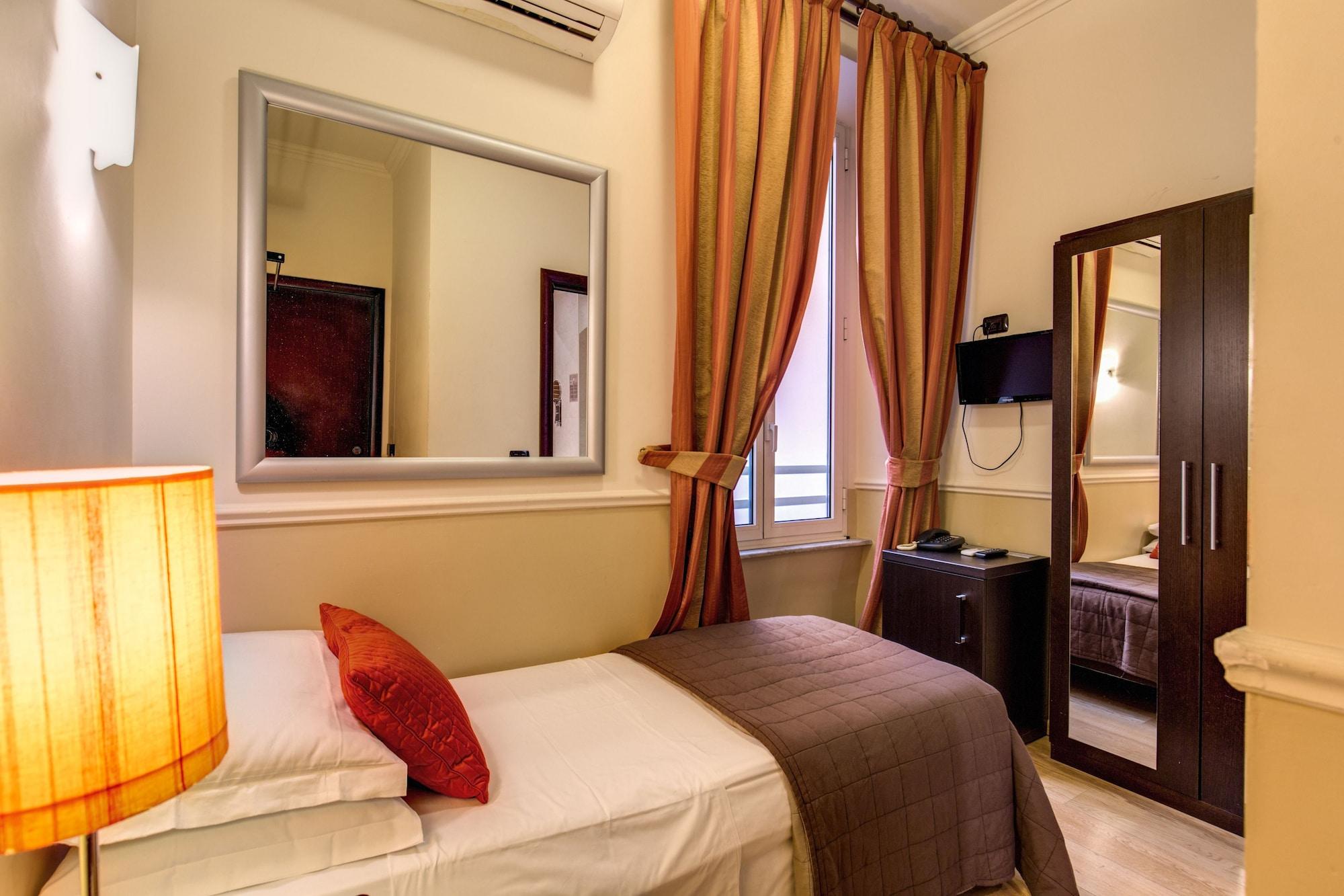 Hotel Everest Inn Rome Extérieur photo