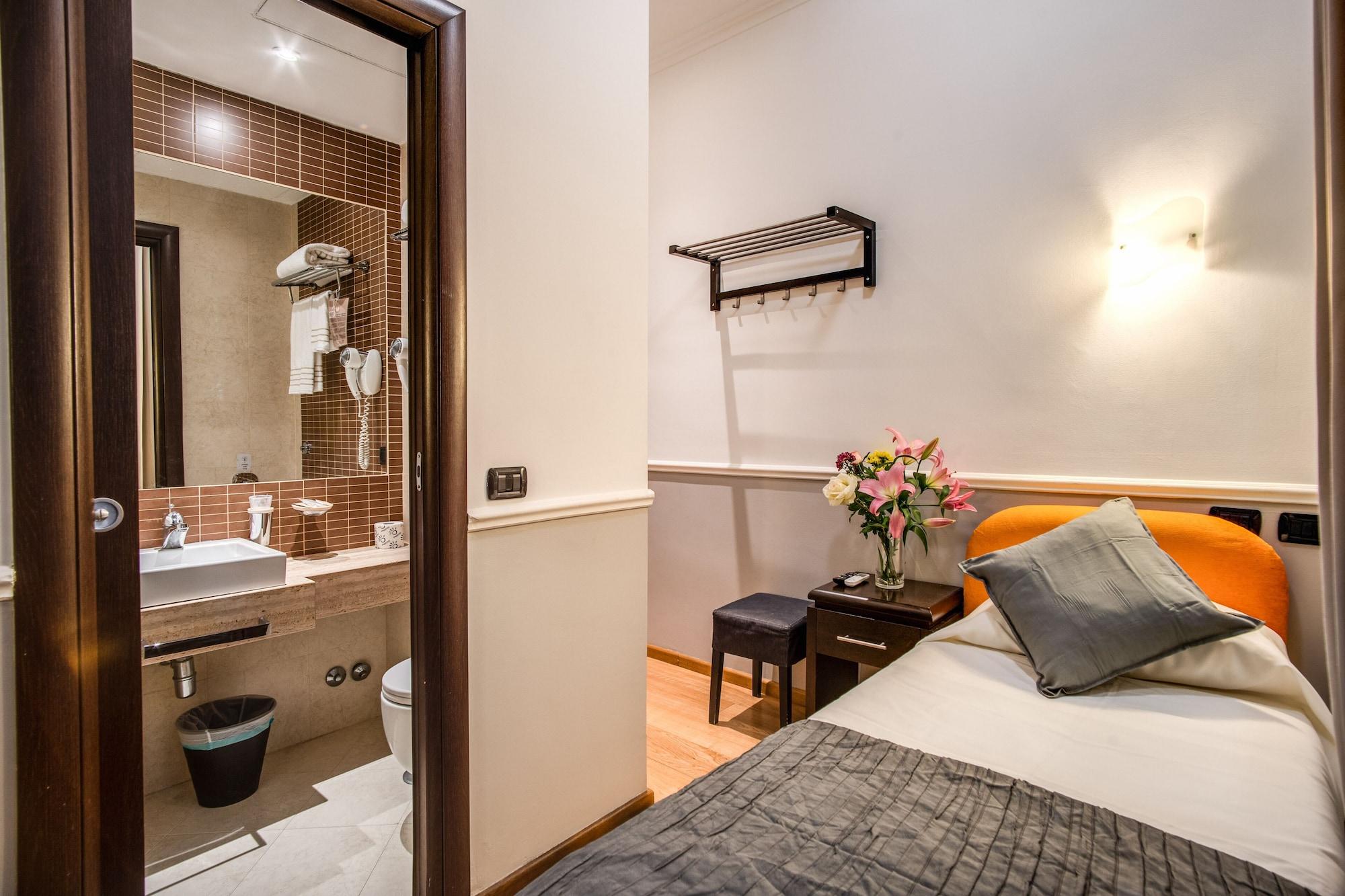 Hotel Everest Inn Rome Extérieur photo