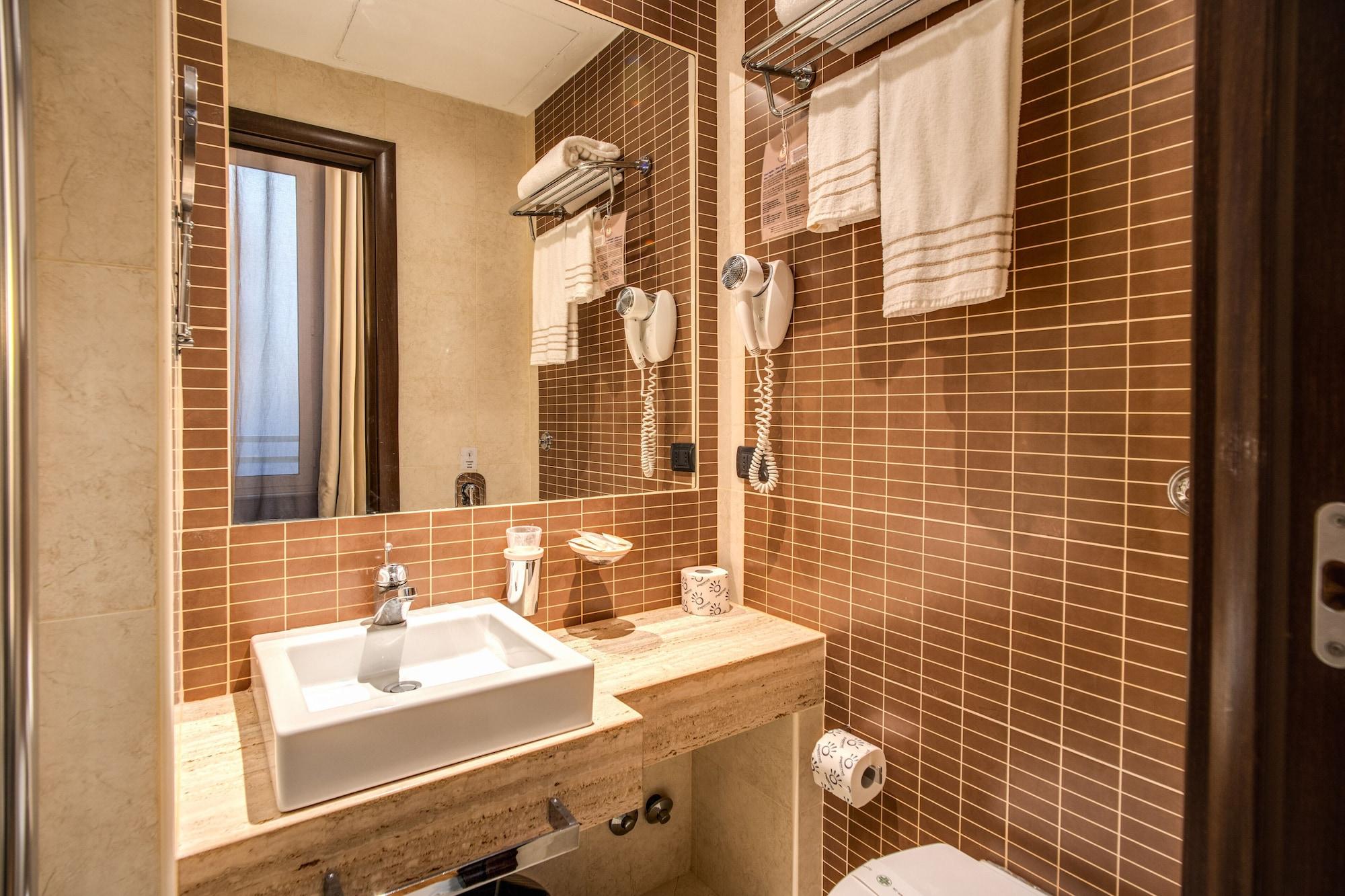 Hotel Everest Inn Rome Extérieur photo
