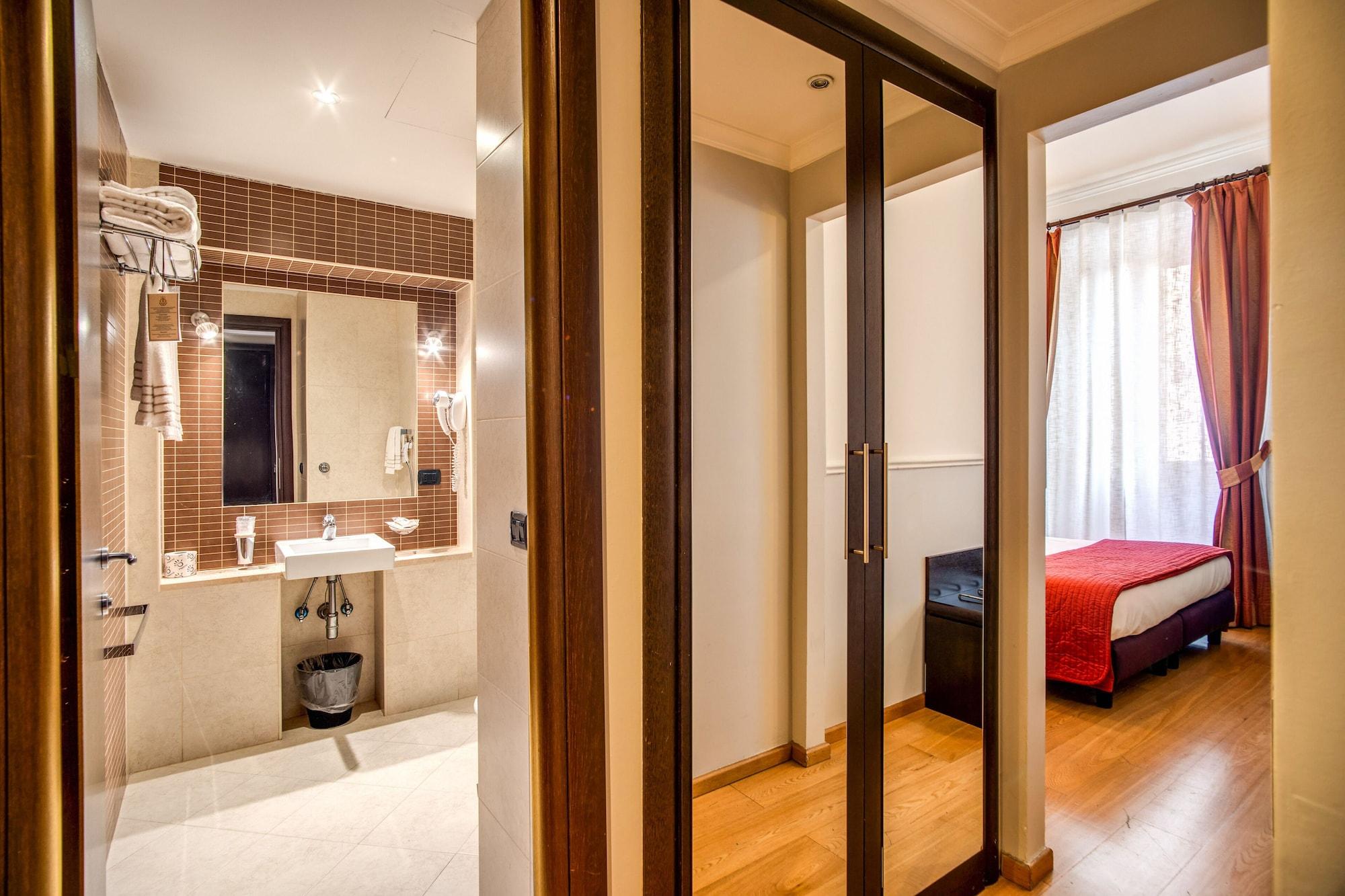 Hotel Everest Inn Rome Extérieur photo