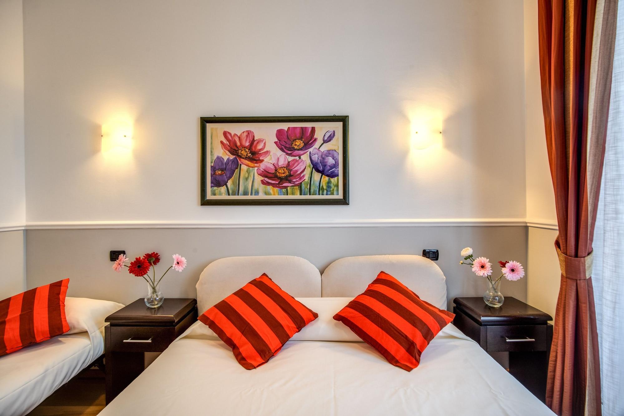Hotel Everest Inn Rome Extérieur photo