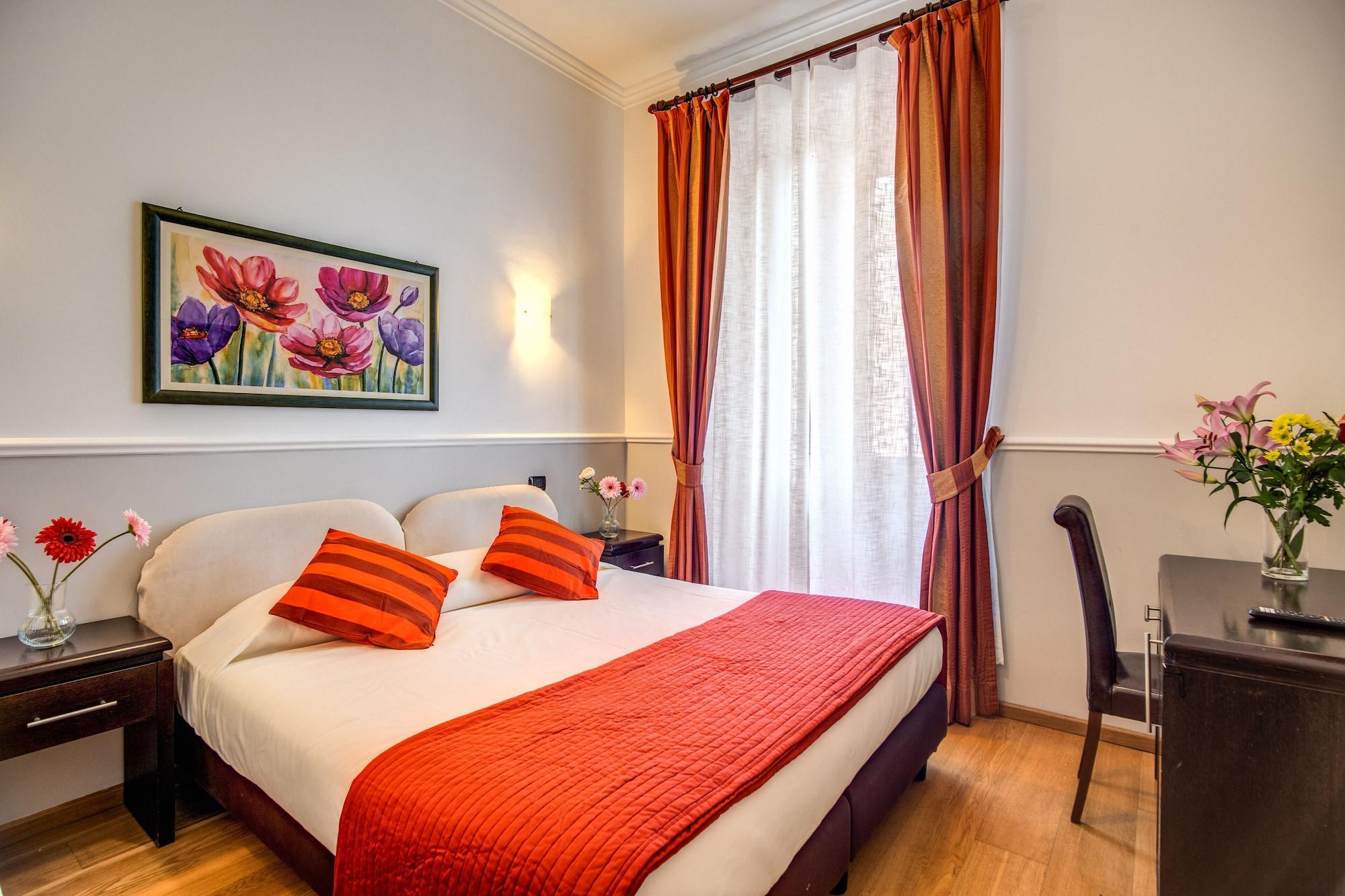 Hotel Everest Inn Rome Extérieur photo