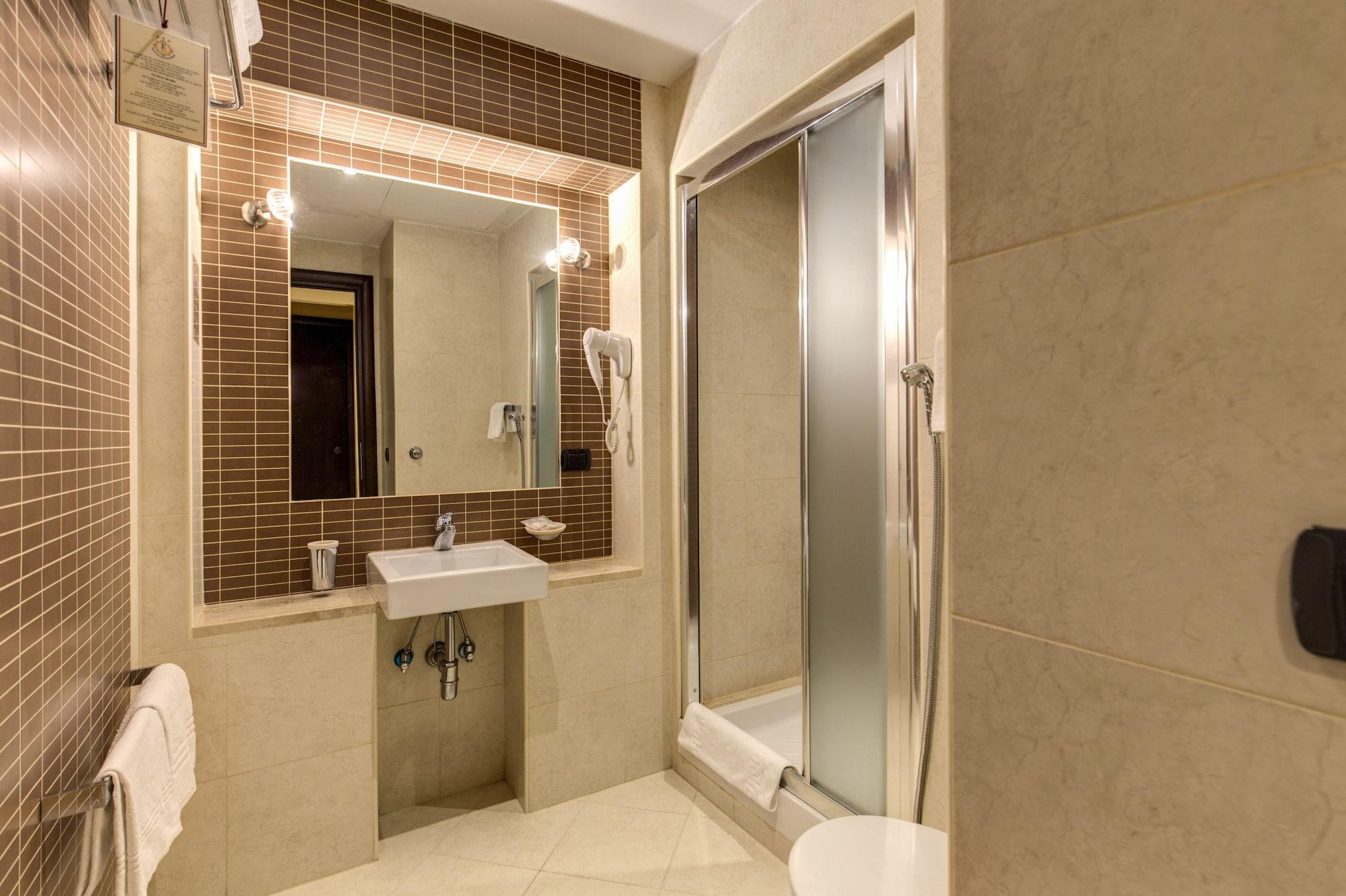 Hotel Everest Inn Rome Extérieur photo