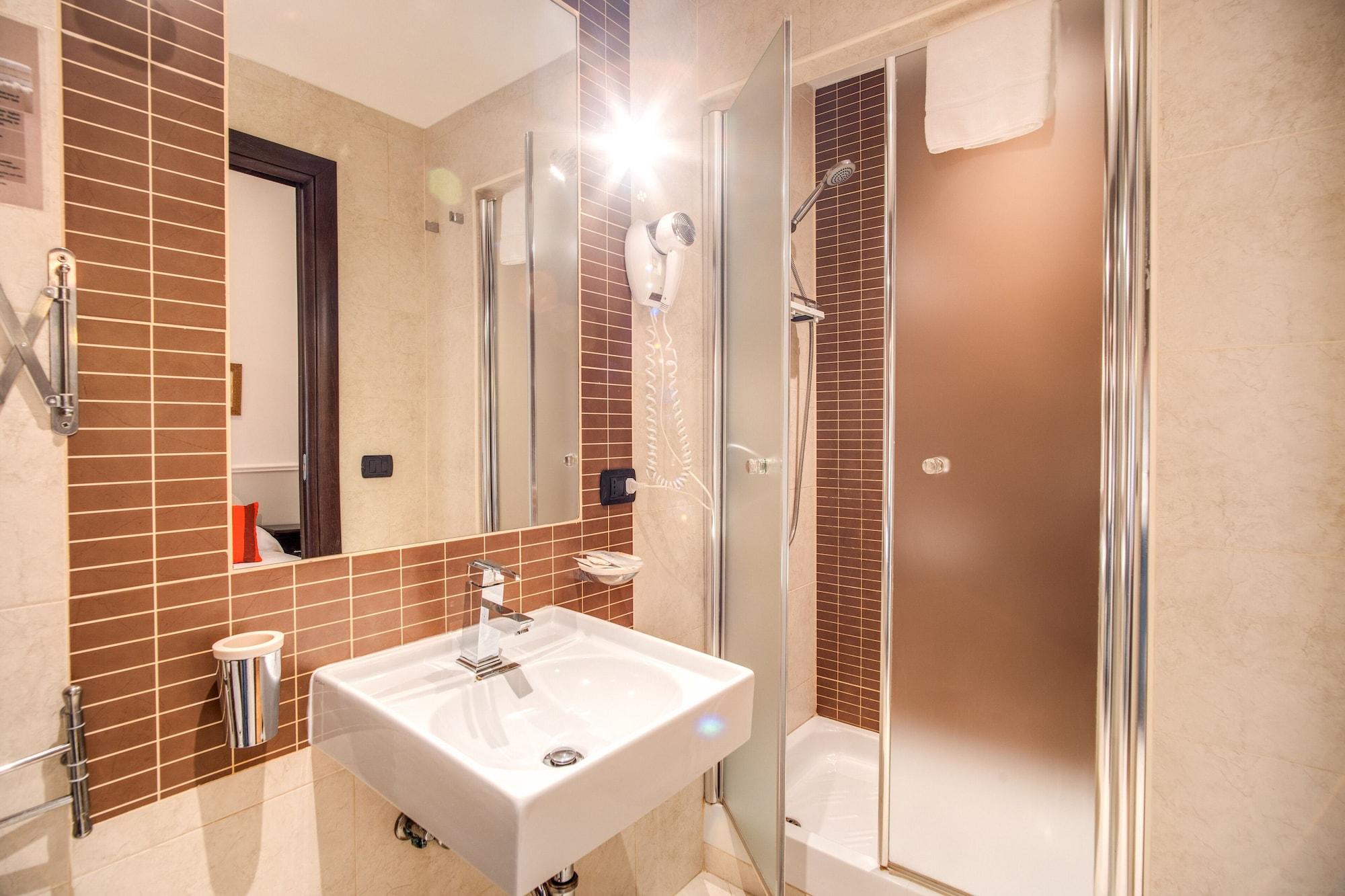 Hotel Everest Inn Rome Extérieur photo