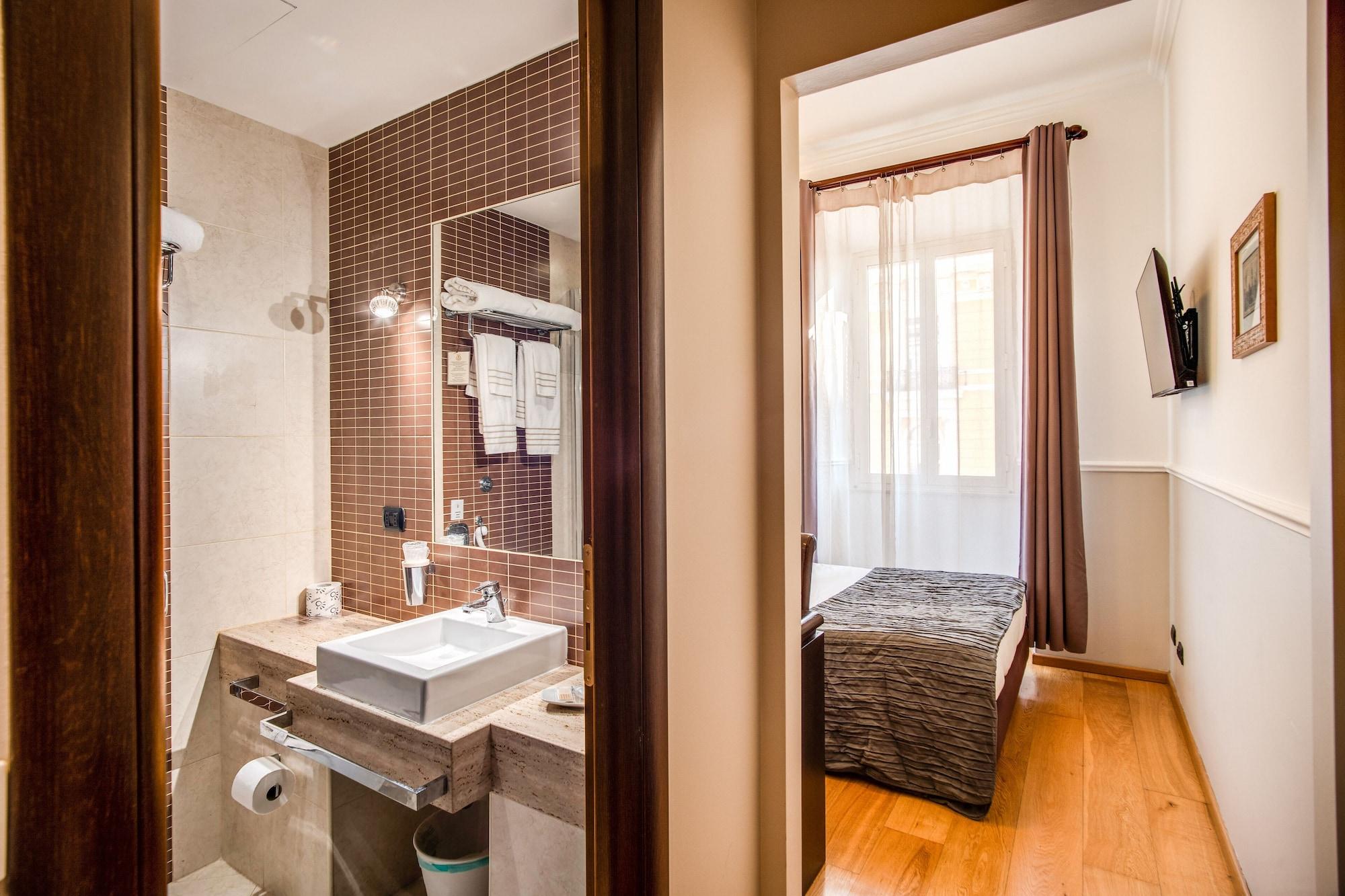 Hotel Everest Inn Rome Extérieur photo