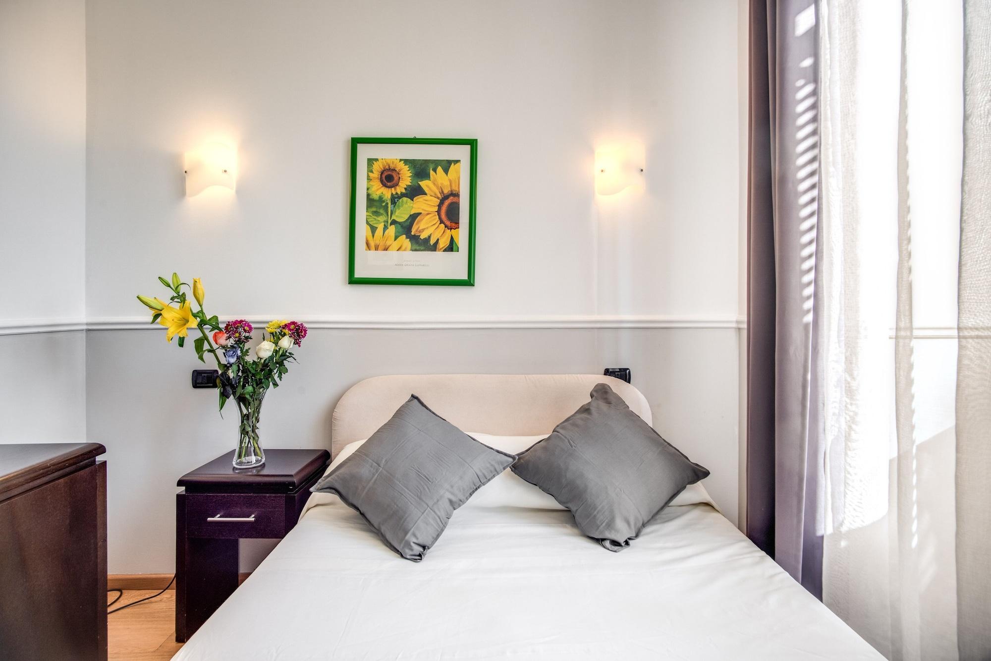 Hotel Everest Inn Rome Extérieur photo