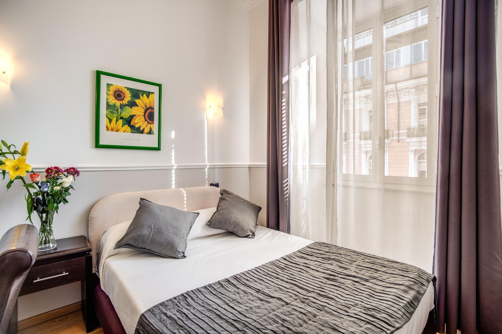Hotel Everest Inn Rome Extérieur photo
