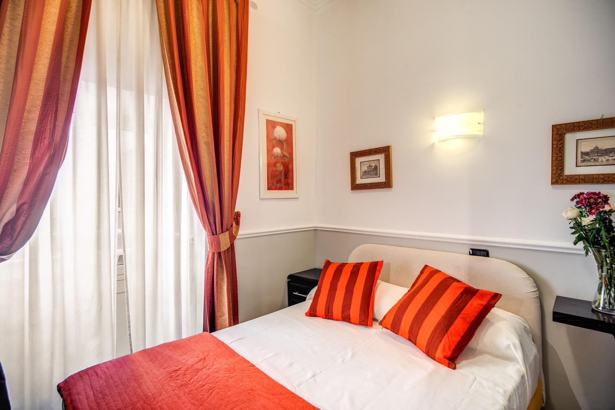 Hotel Everest Inn Rome Extérieur photo