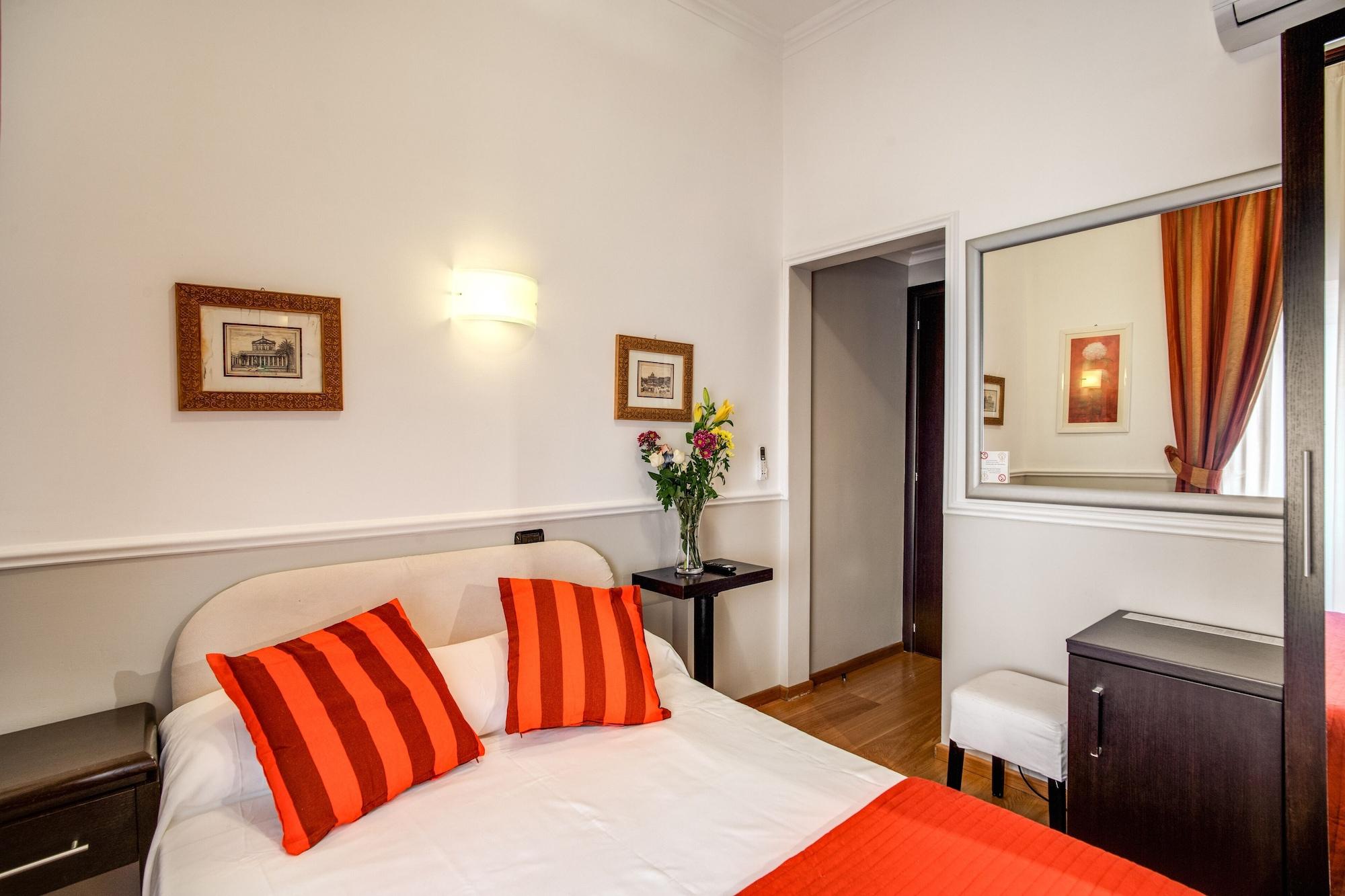Hotel Everest Inn Rome Extérieur photo