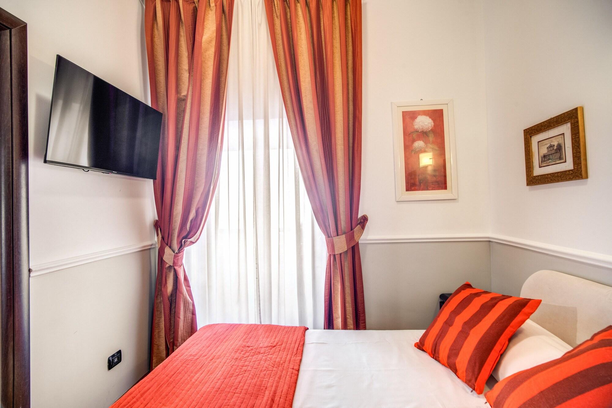Hotel Everest Inn Rome Extérieur photo