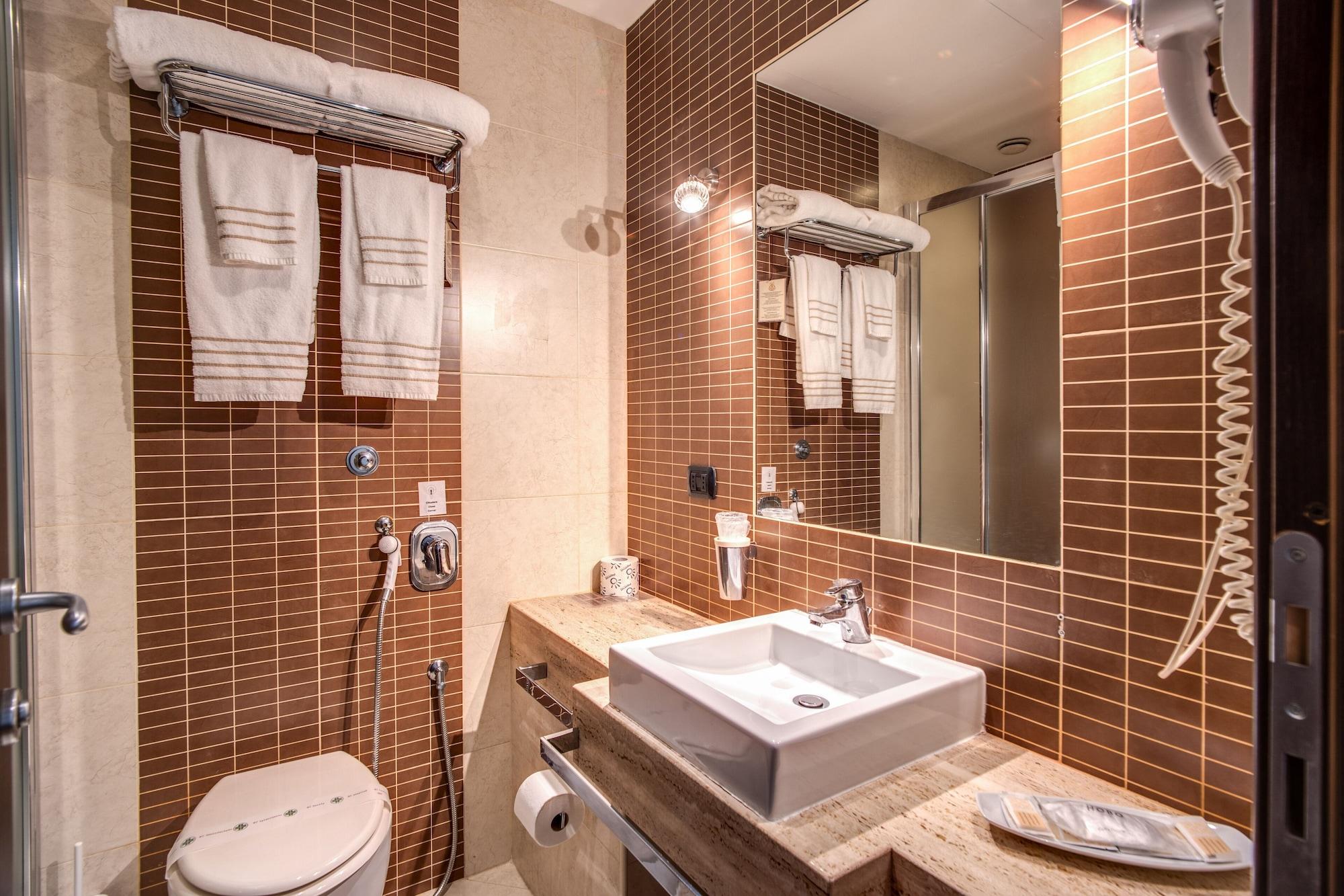Hotel Everest Inn Rome Extérieur photo