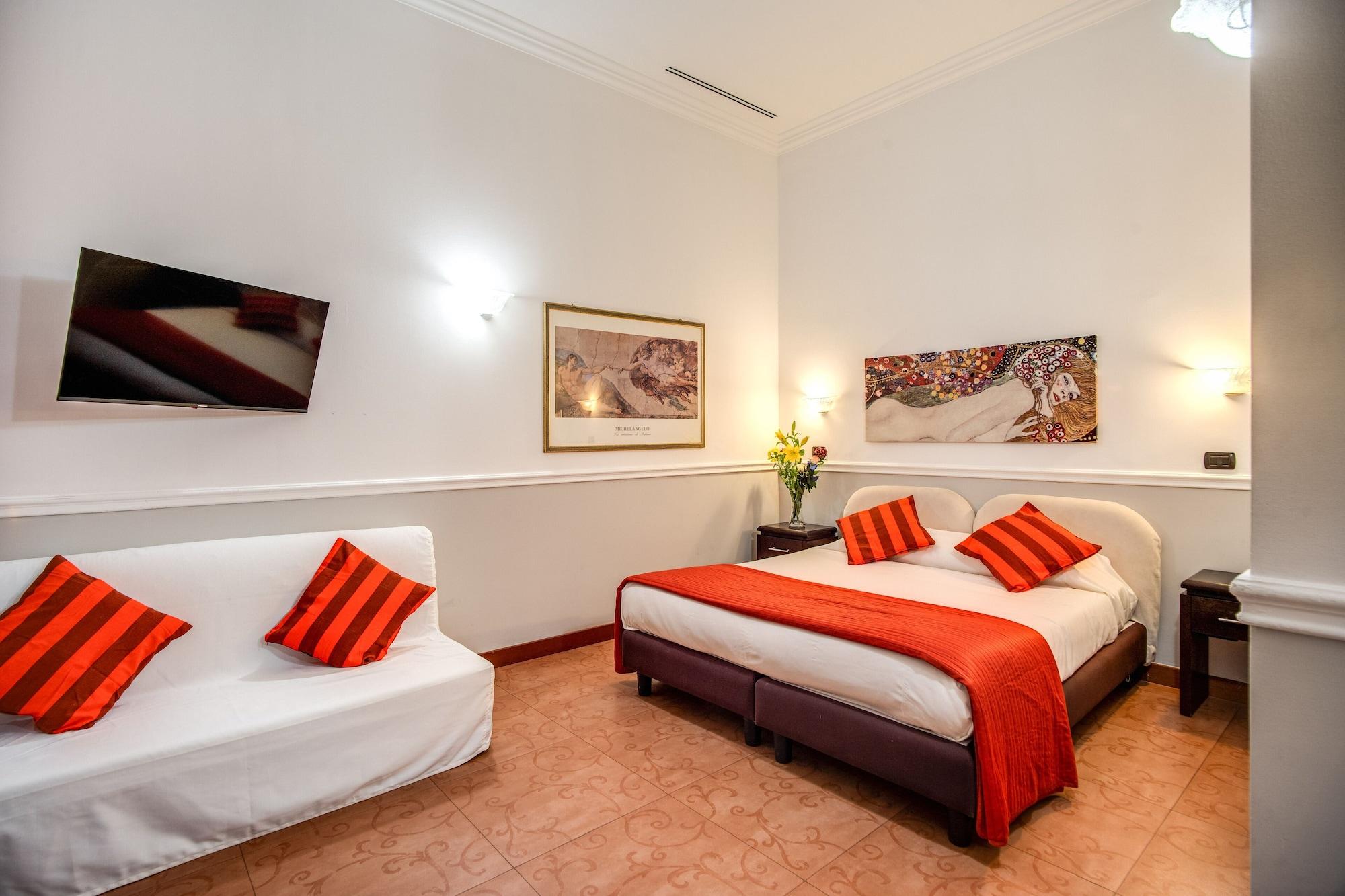 Hotel Everest Inn Rome Extérieur photo