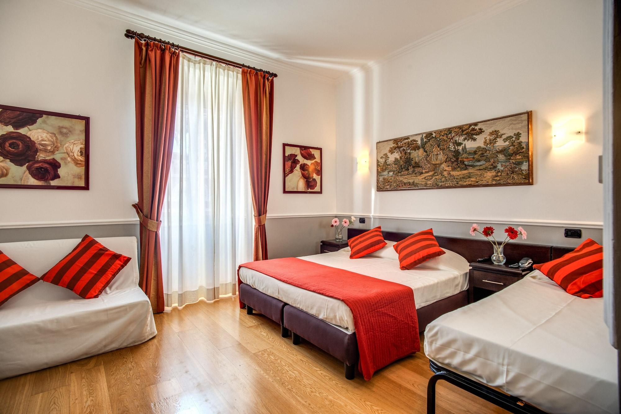 Hotel Everest Inn Rome Extérieur photo