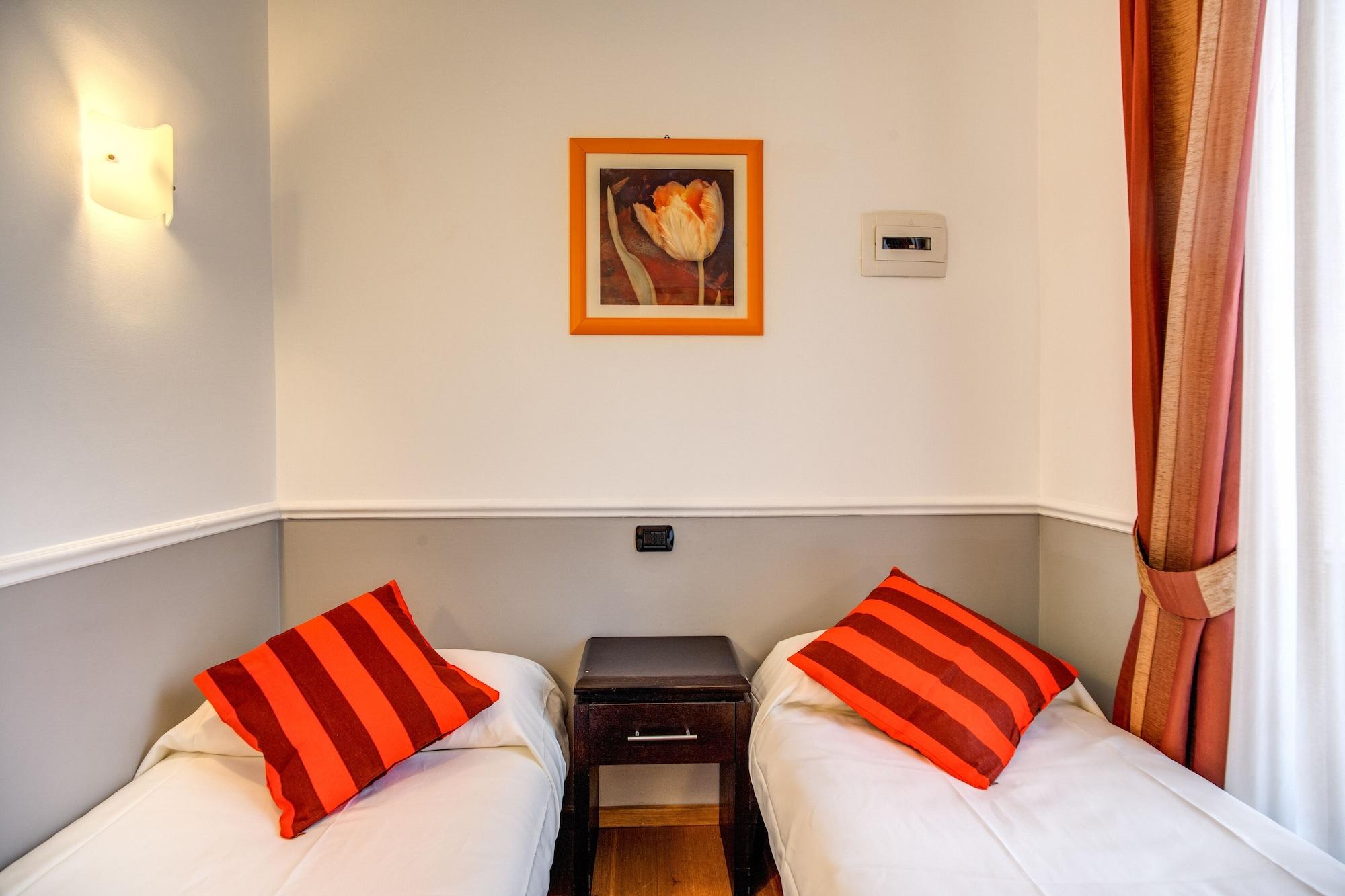 Hotel Everest Inn Rome Extérieur photo