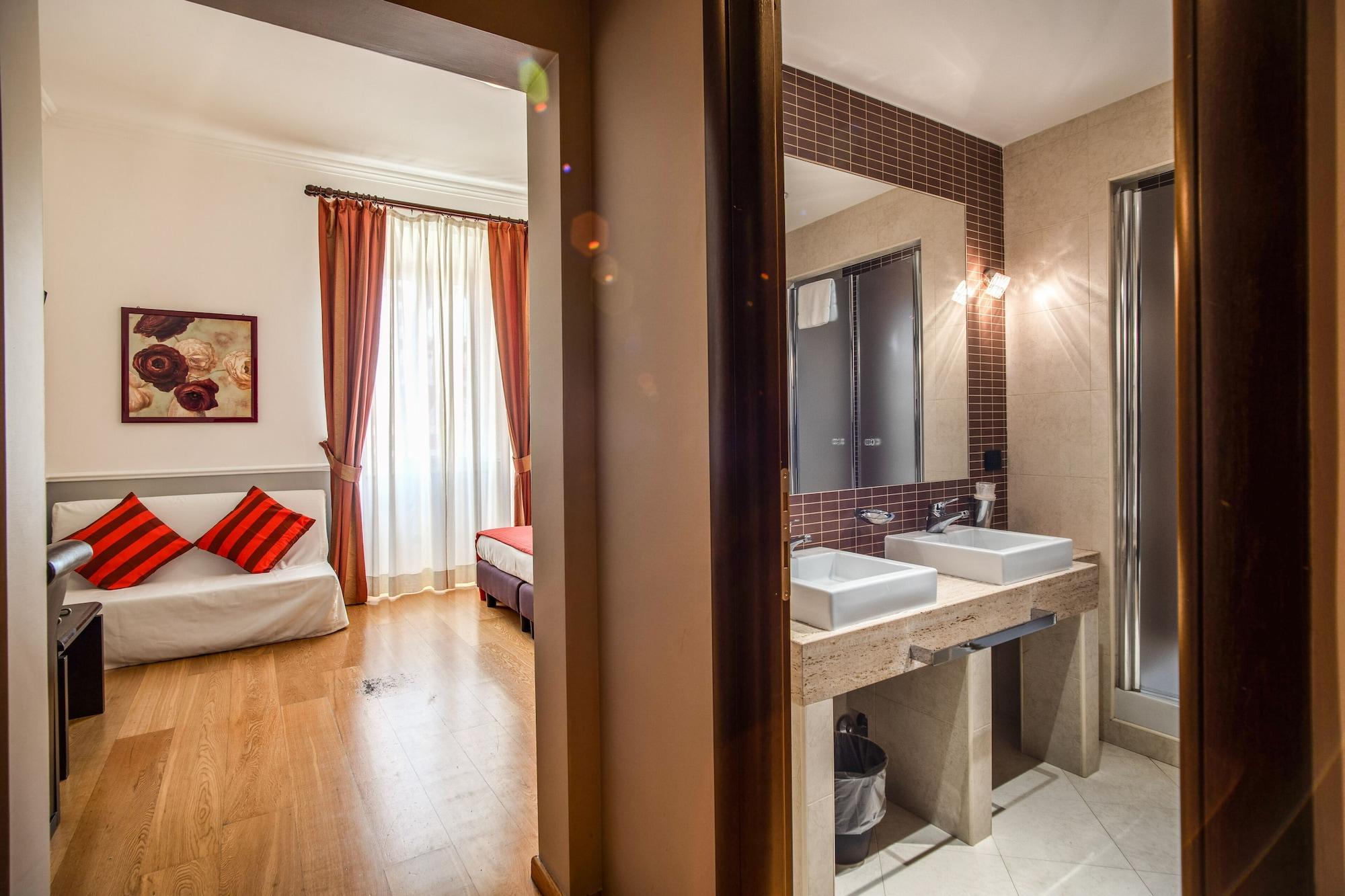 Hotel Everest Inn Rome Extérieur photo