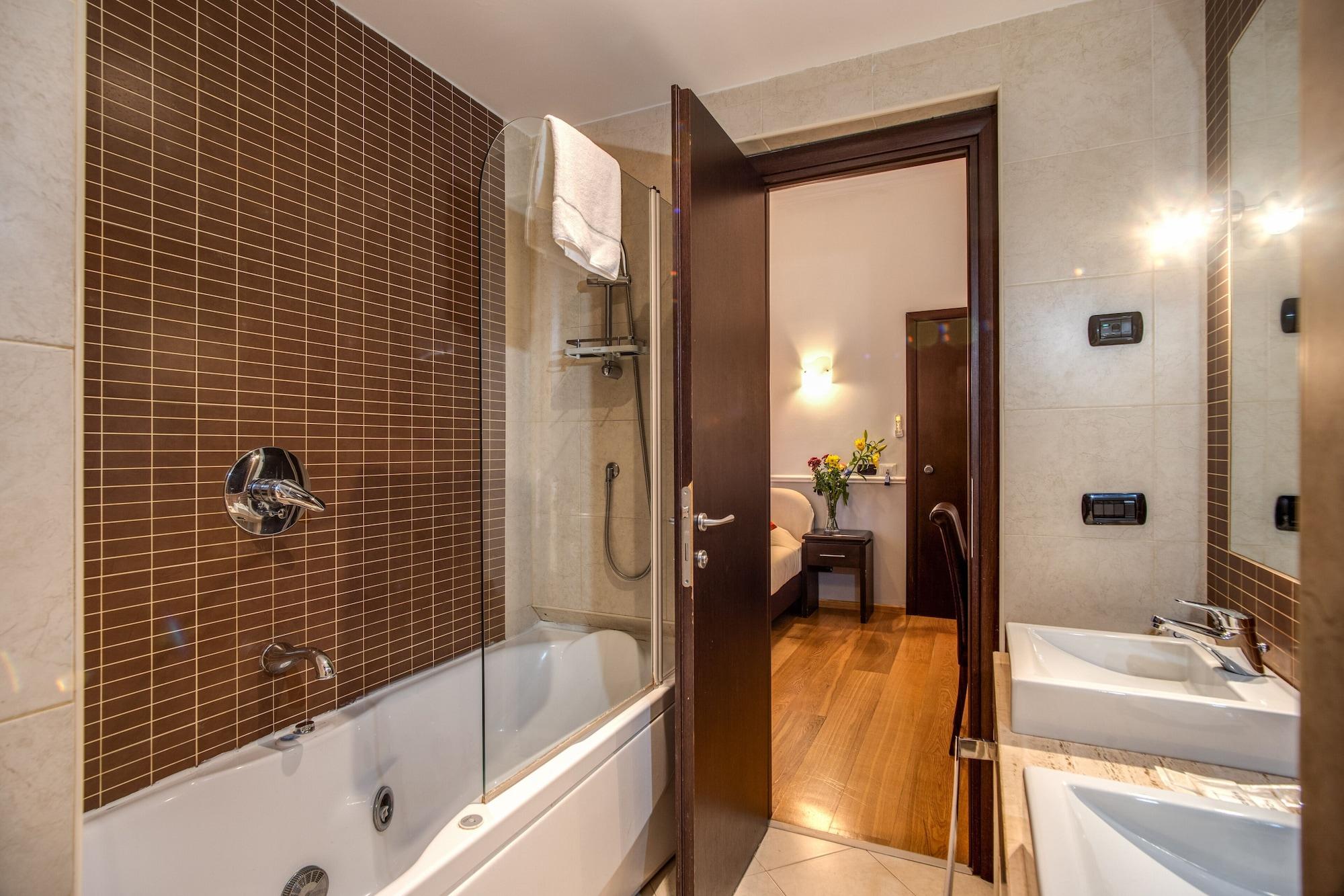 Hotel Everest Inn Rome Extérieur photo