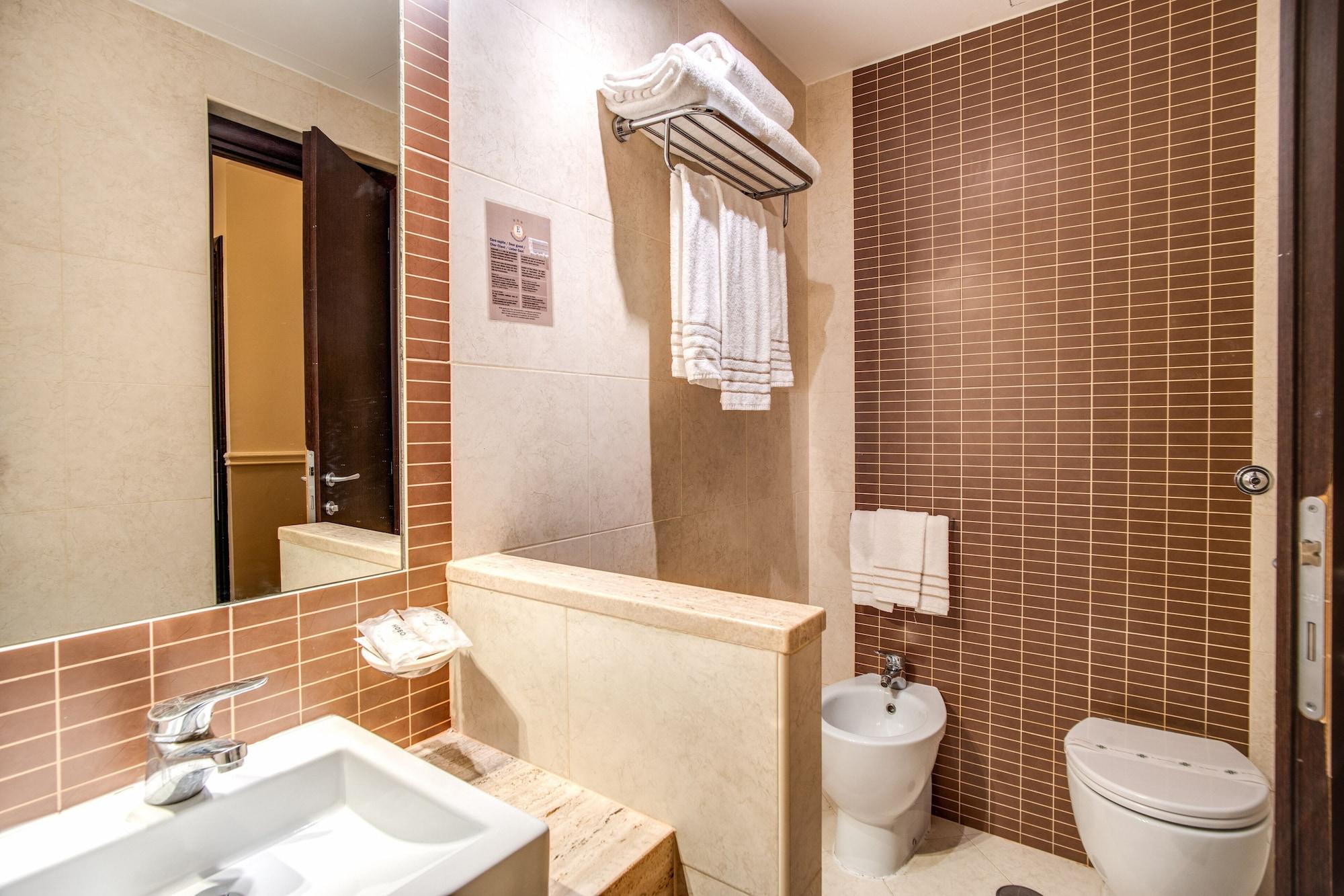 Hotel Everest Inn Rome Extérieur photo