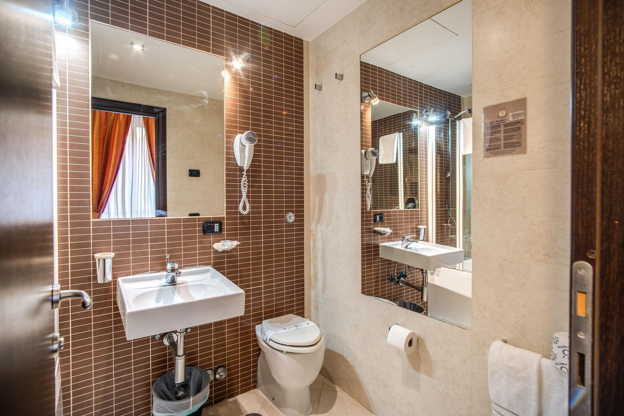 Hotel Everest Inn Rome Extérieur photo