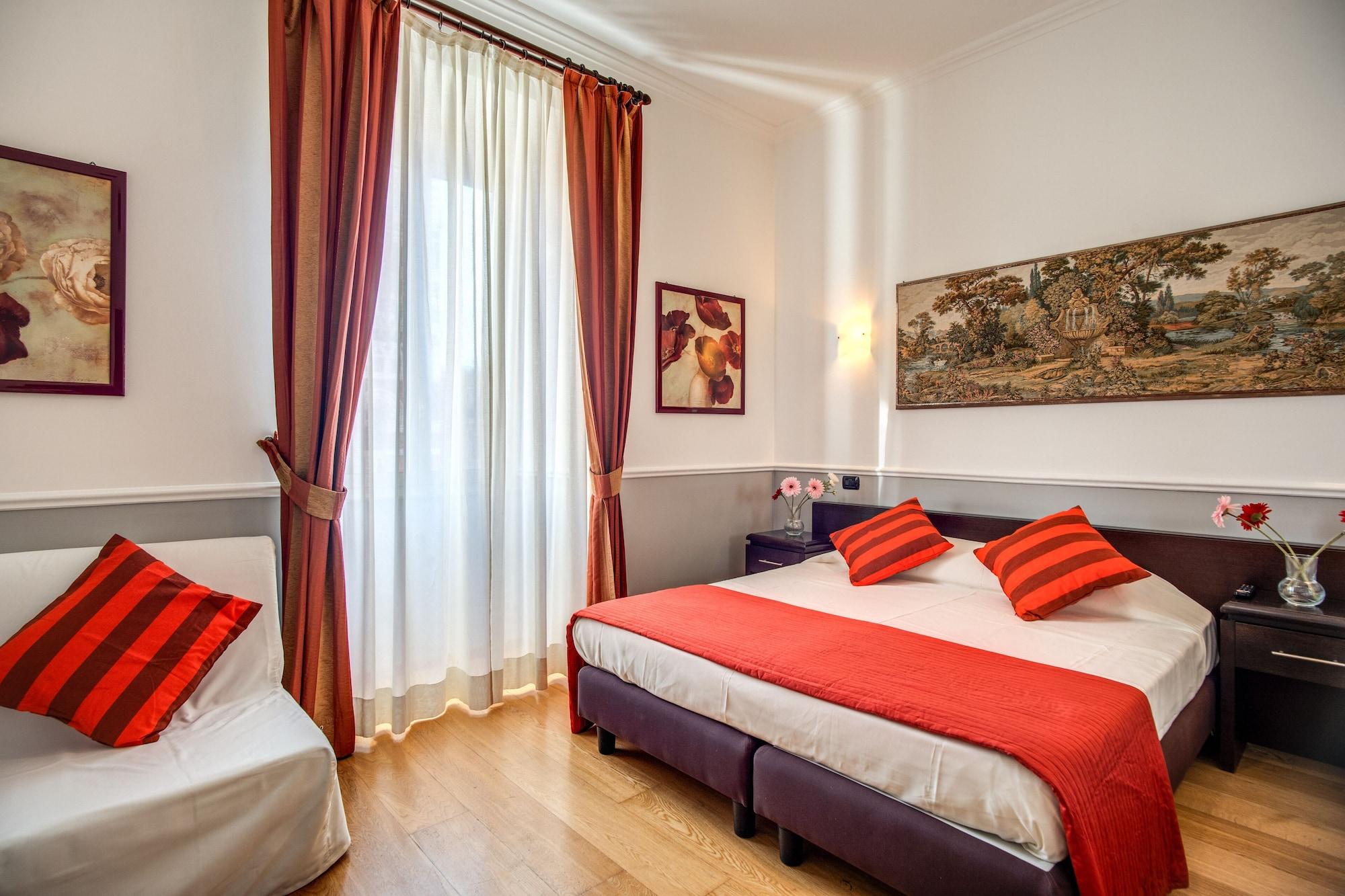 Hotel Everest Inn Rome Extérieur photo