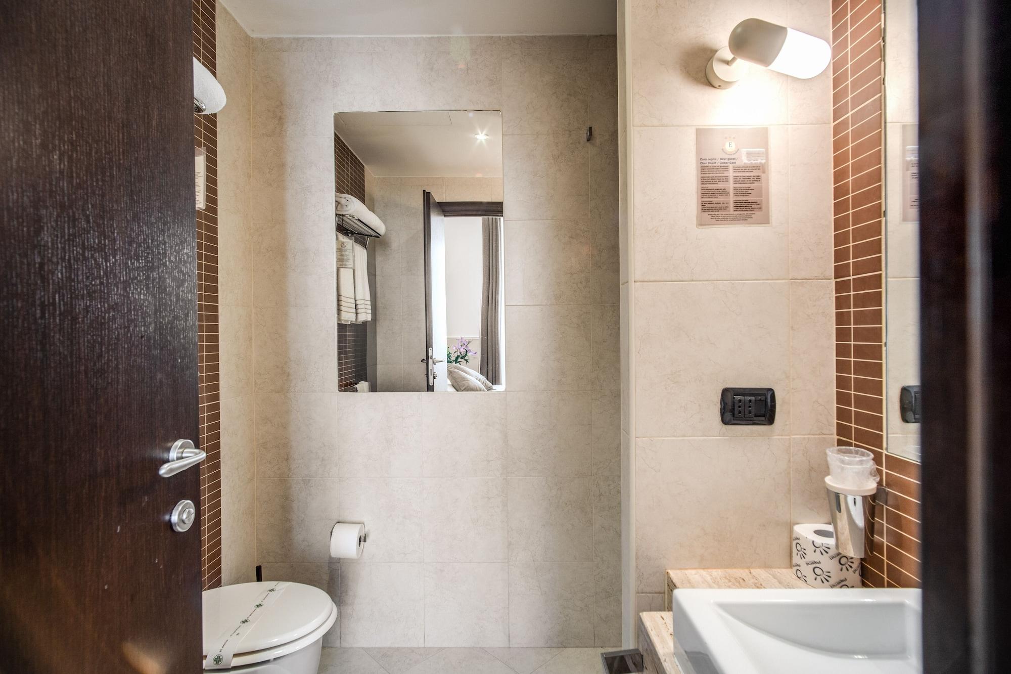 Hotel Everest Inn Rome Extérieur photo