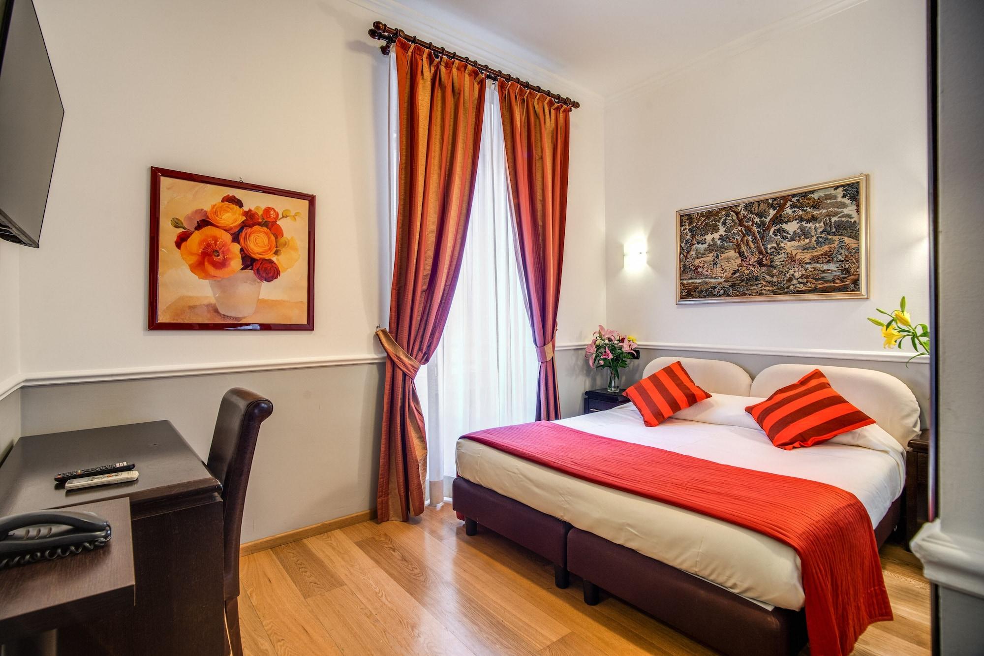 Hotel Everest Inn Rome Extérieur photo