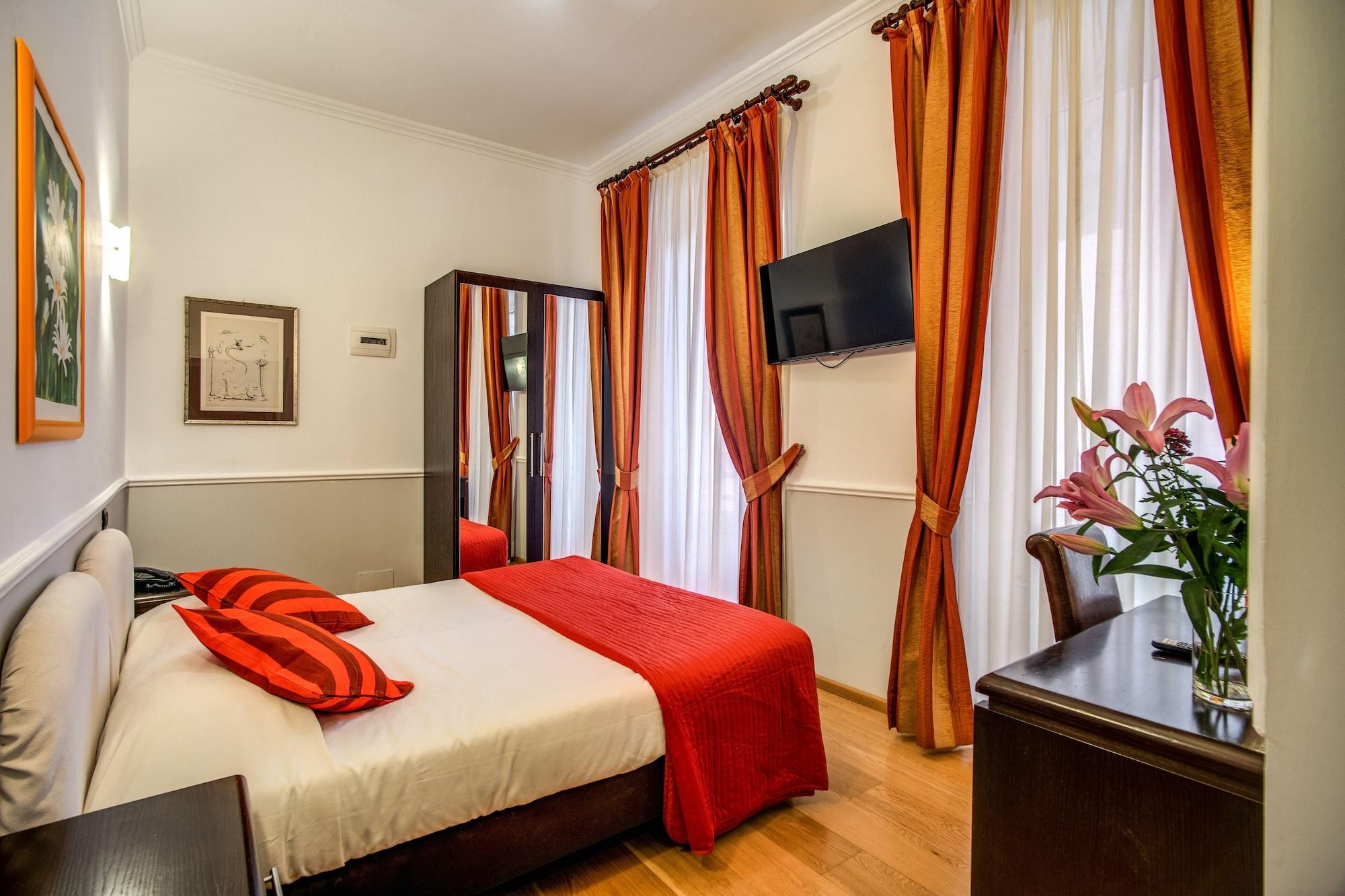 Hotel Everest Inn Rome Extérieur photo