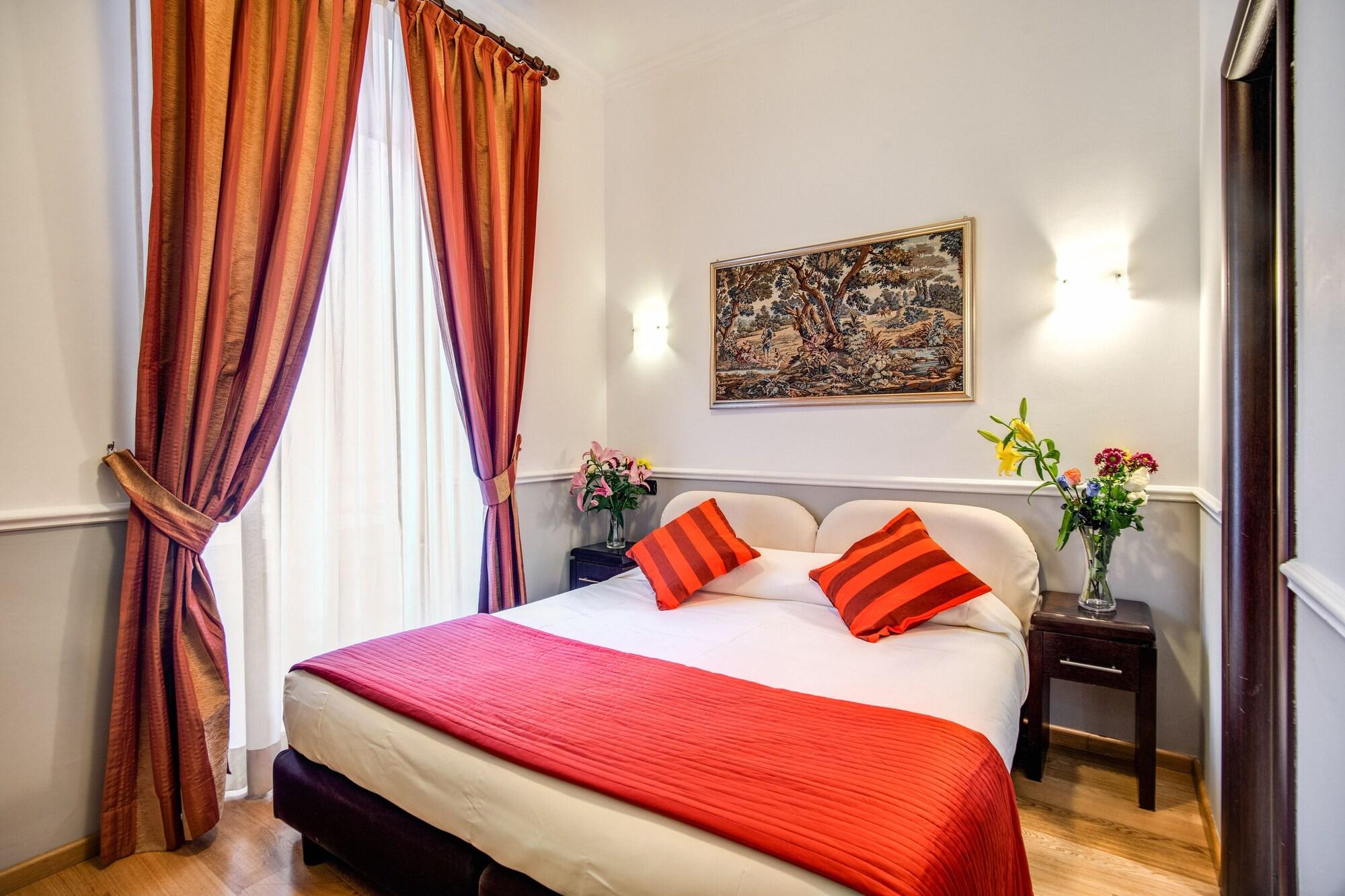 Hotel Everest Inn Rome Extérieur photo