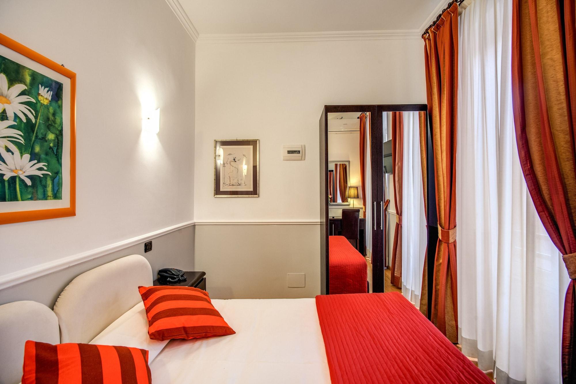 Hotel Everest Inn Rome Extérieur photo