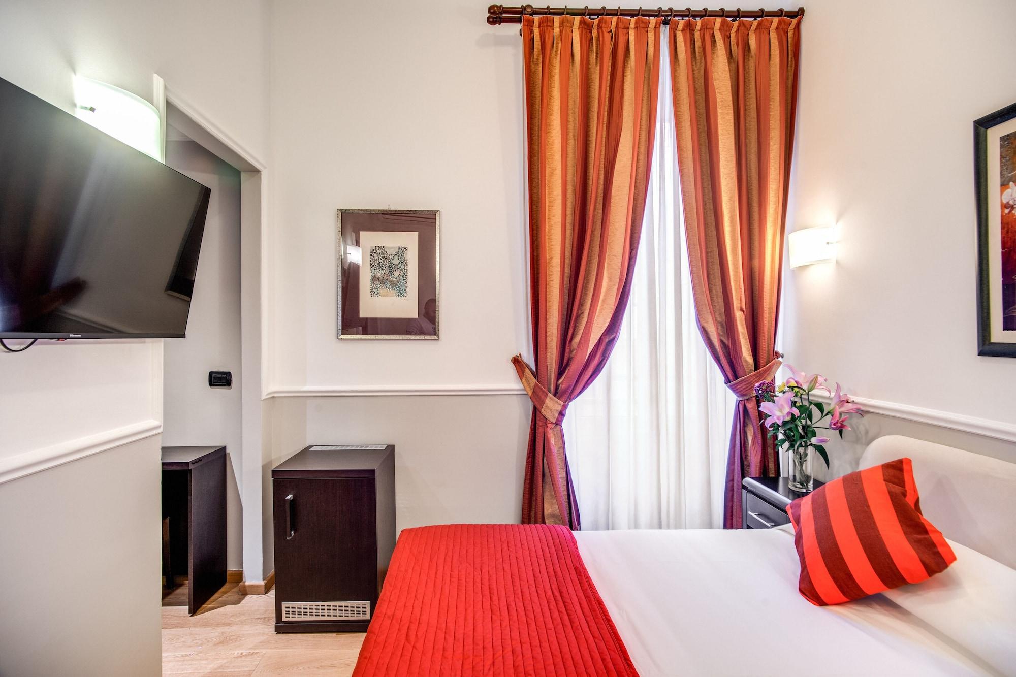 Hotel Everest Inn Rome Extérieur photo