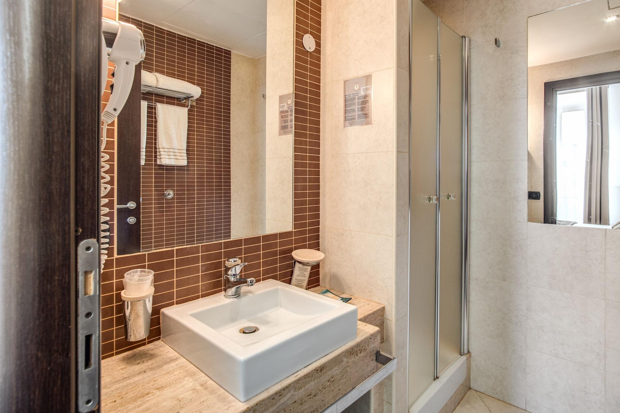 Hotel Everest Inn Rome Extérieur photo