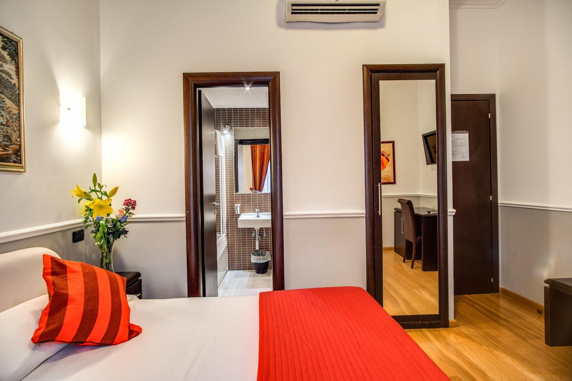 Hotel Everest Inn Rome Extérieur photo