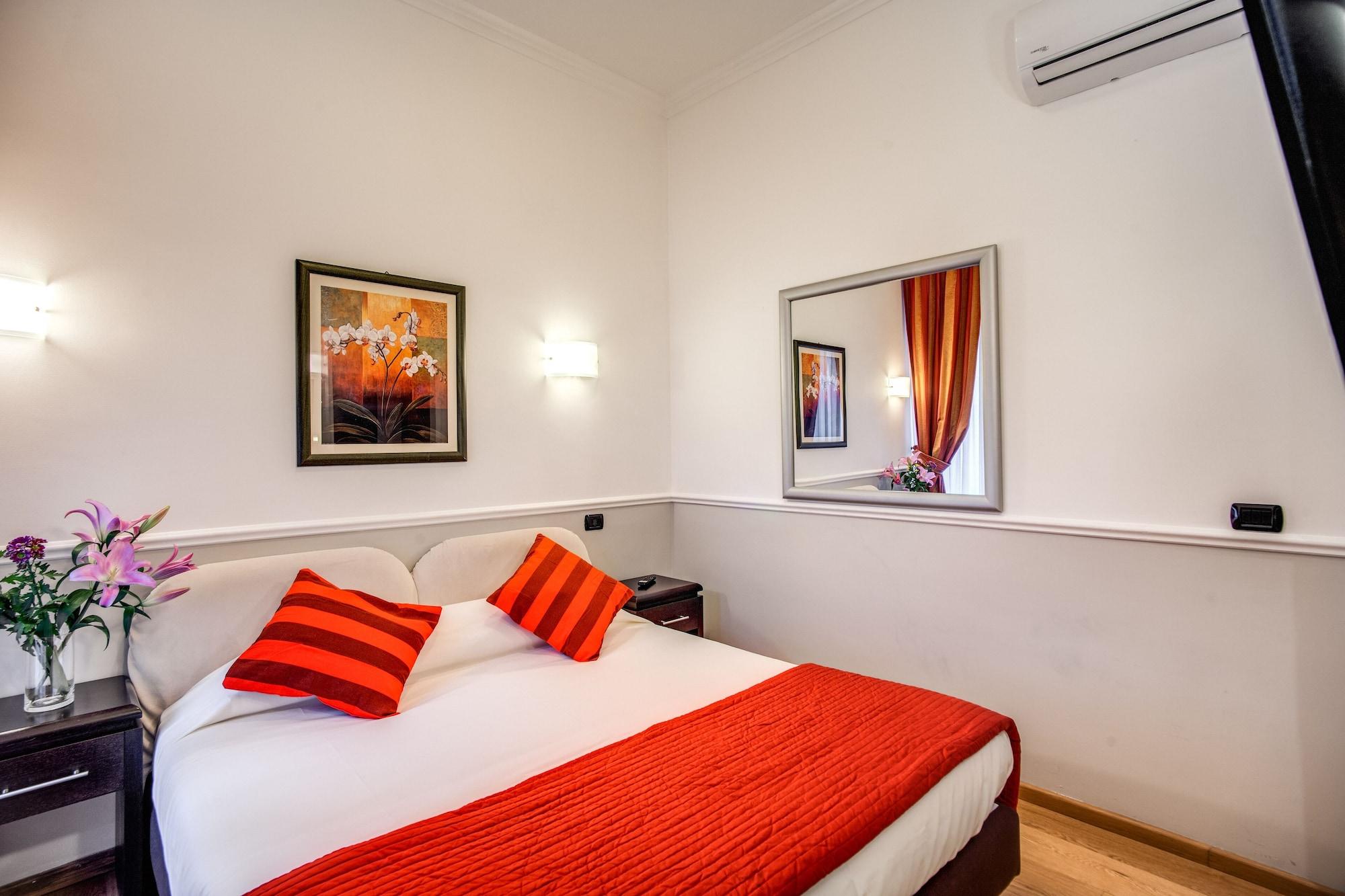 Hotel Everest Inn Rome Extérieur photo